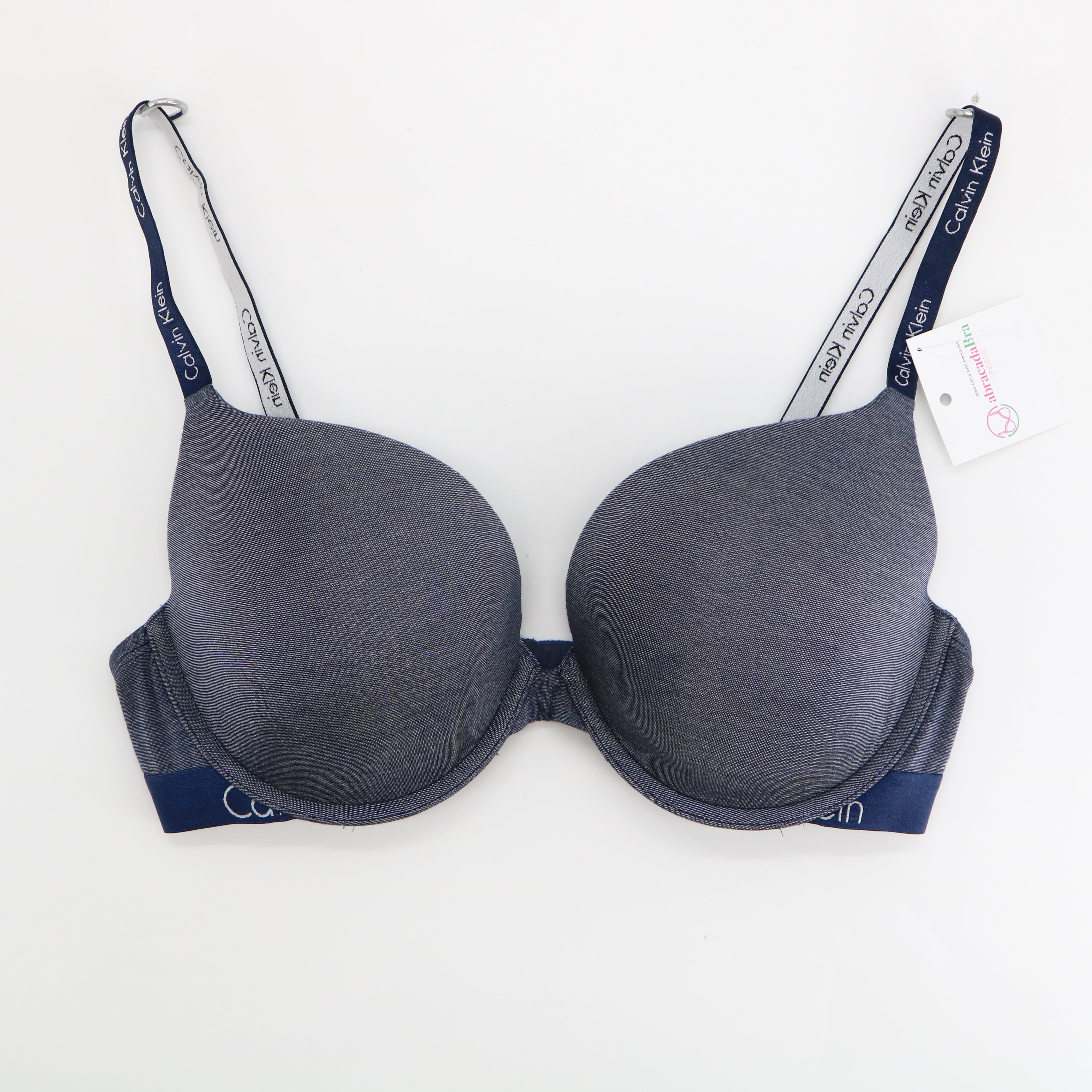 Soutien-gorge Calvin Klein Gris
