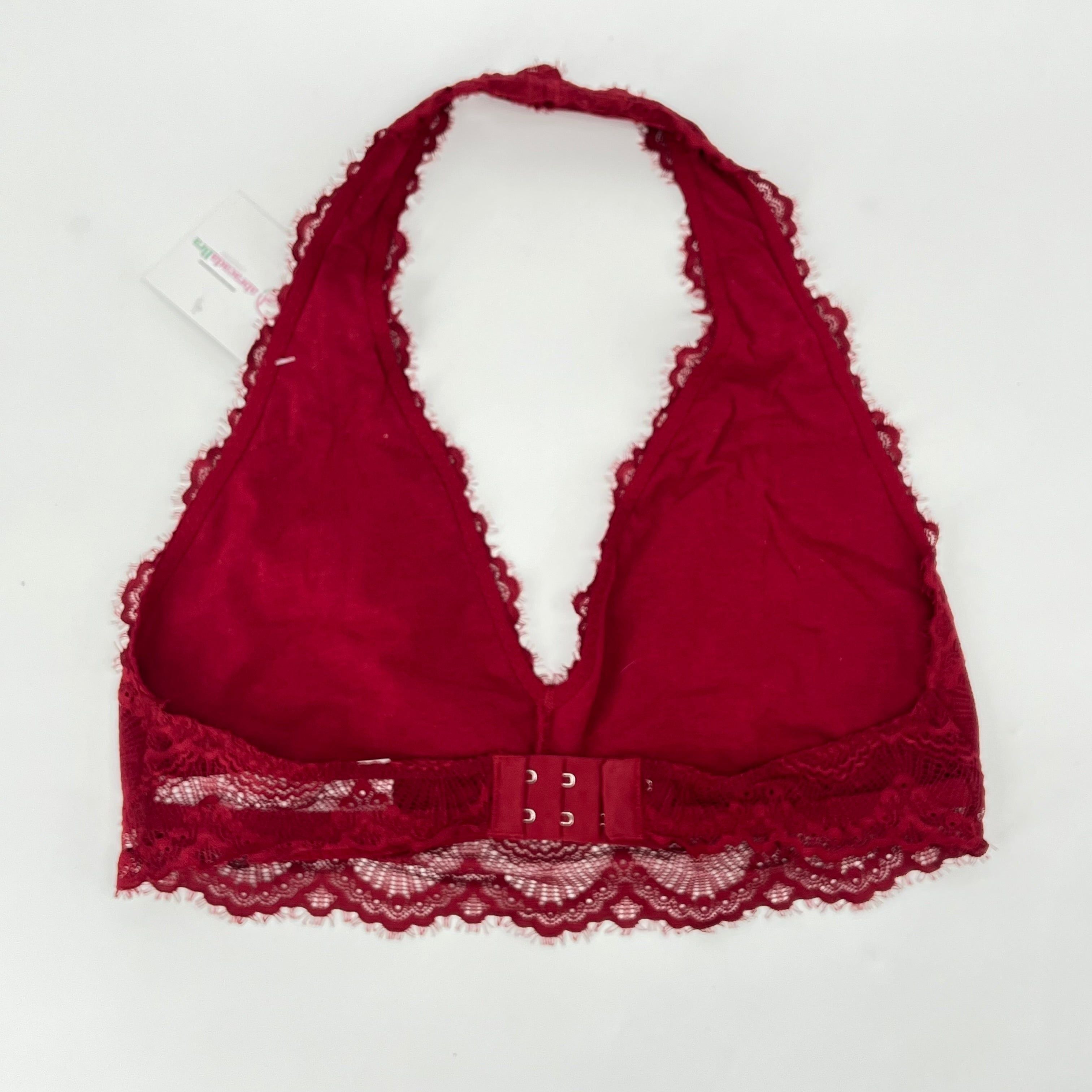 Soutien-gorge Gilly Hicks Rouge