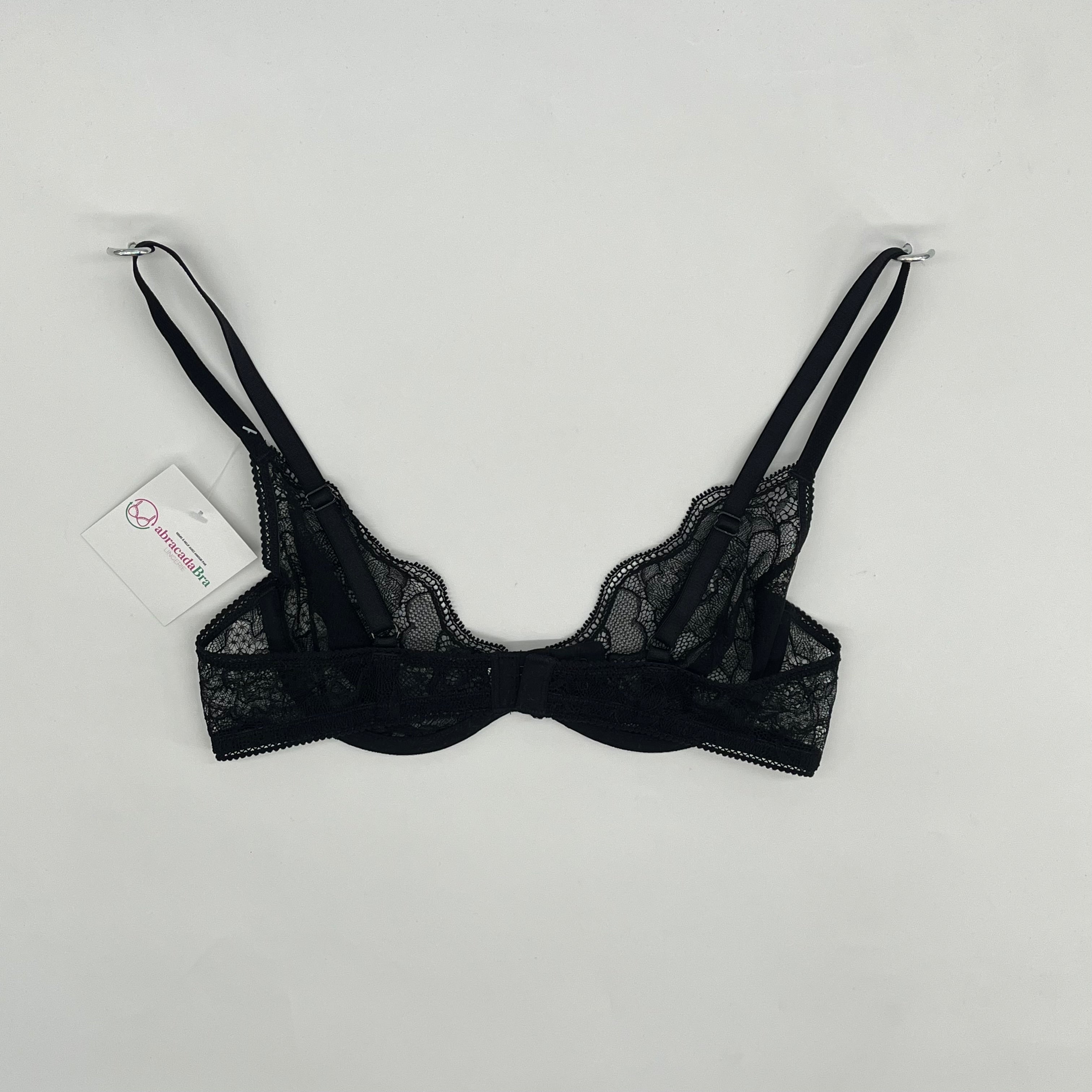 Soutien-gorge Ysé Noir