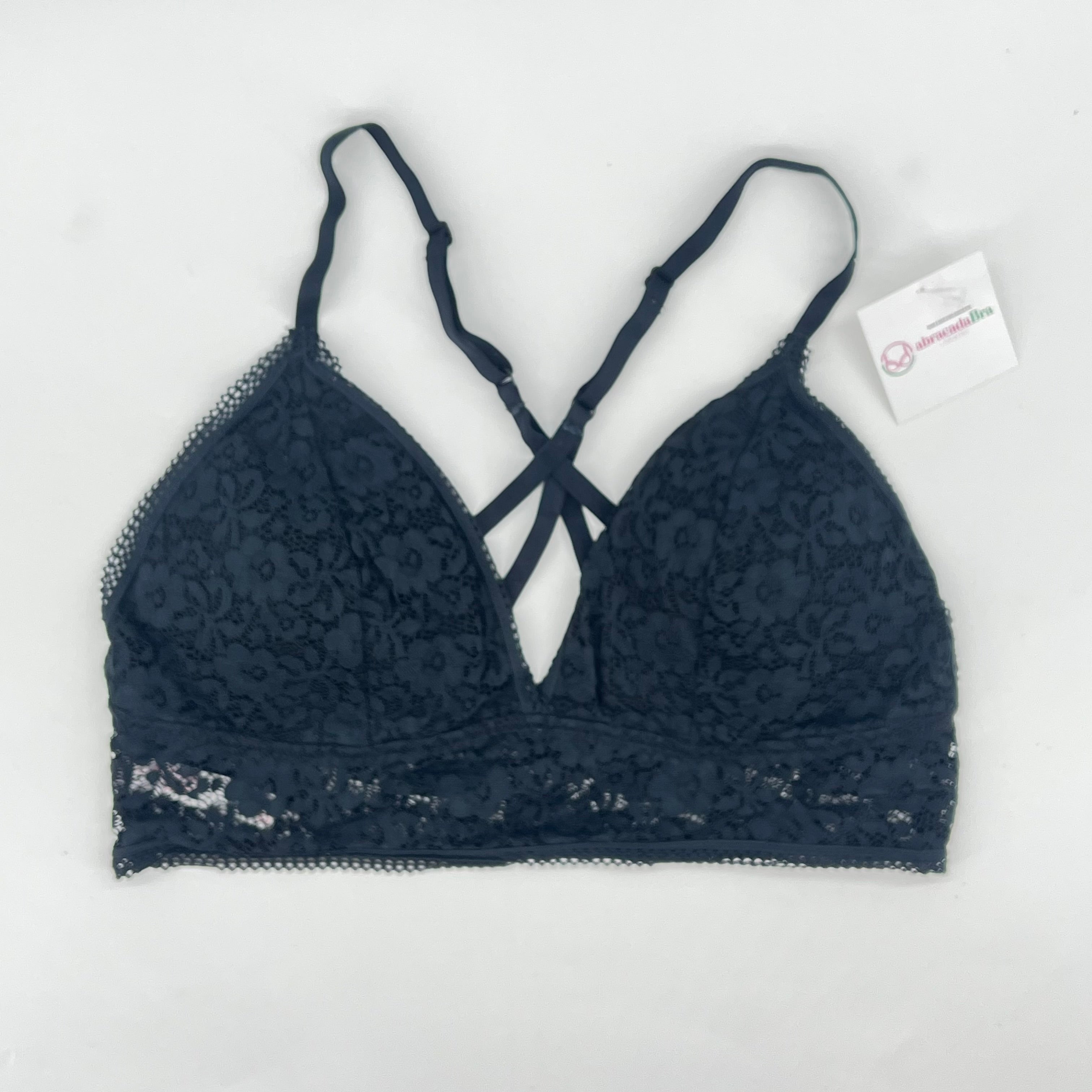 Soutien-gorge Xhilaration Noir