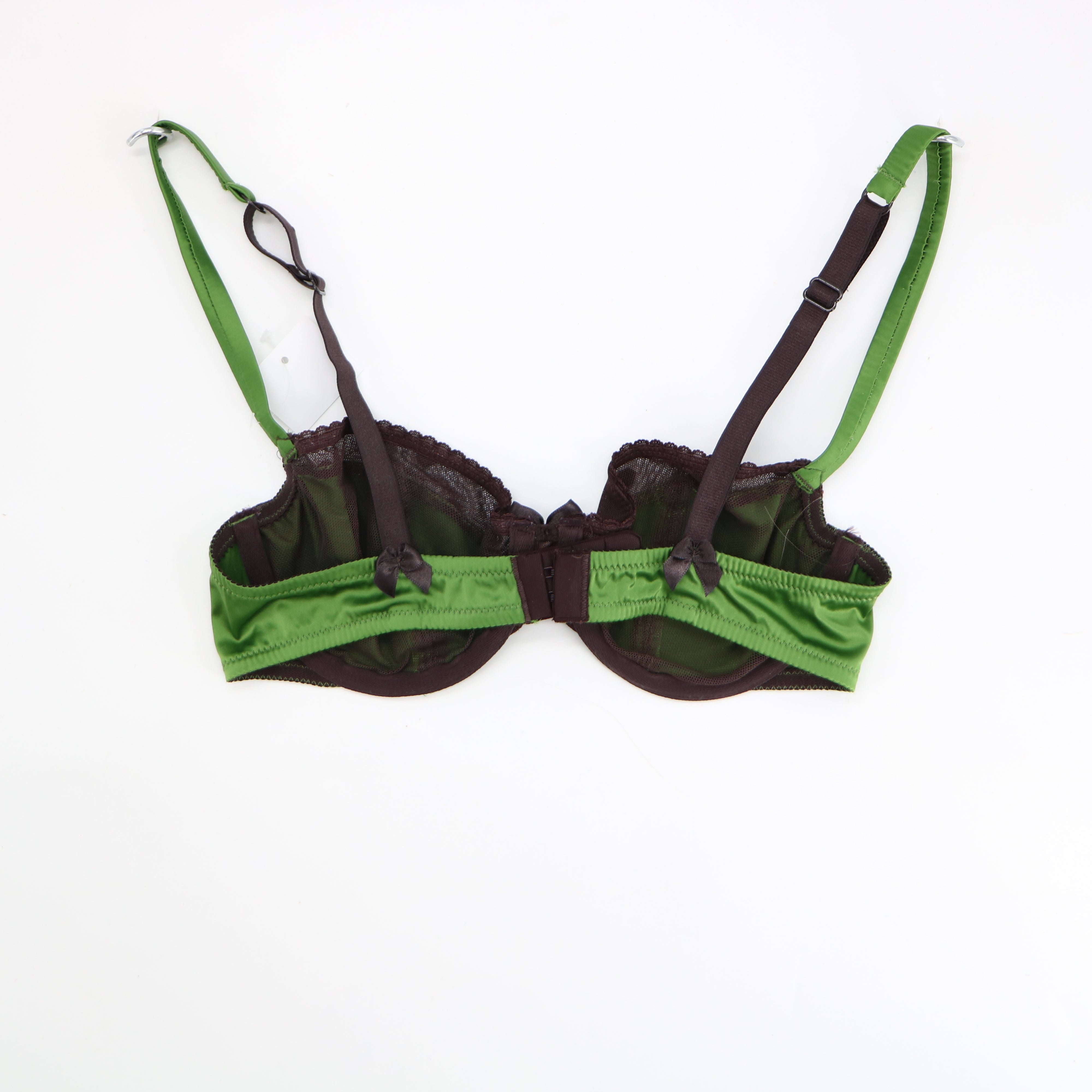 Soutien-gorge Ysé Vert