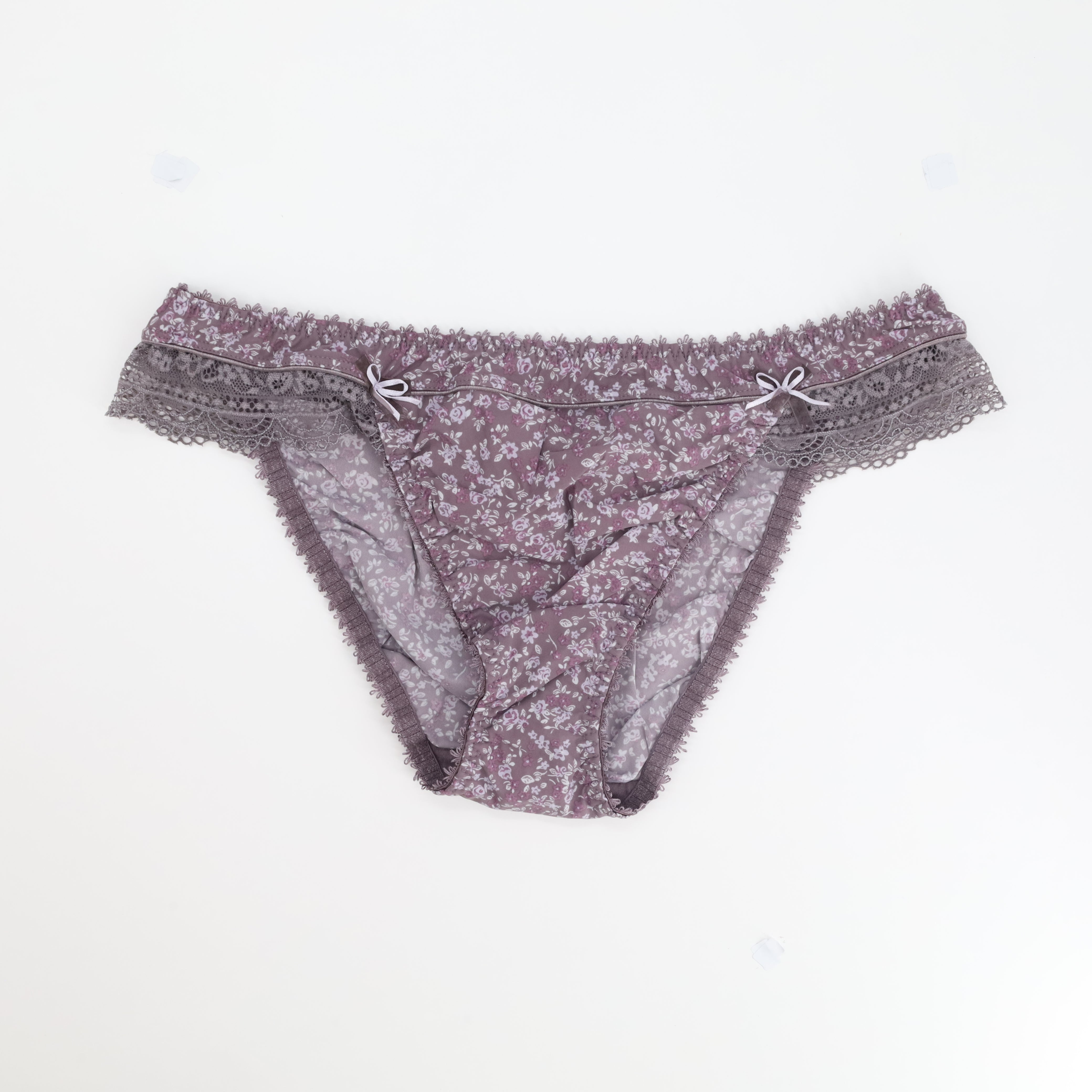 Bas Marque inconnue Gris