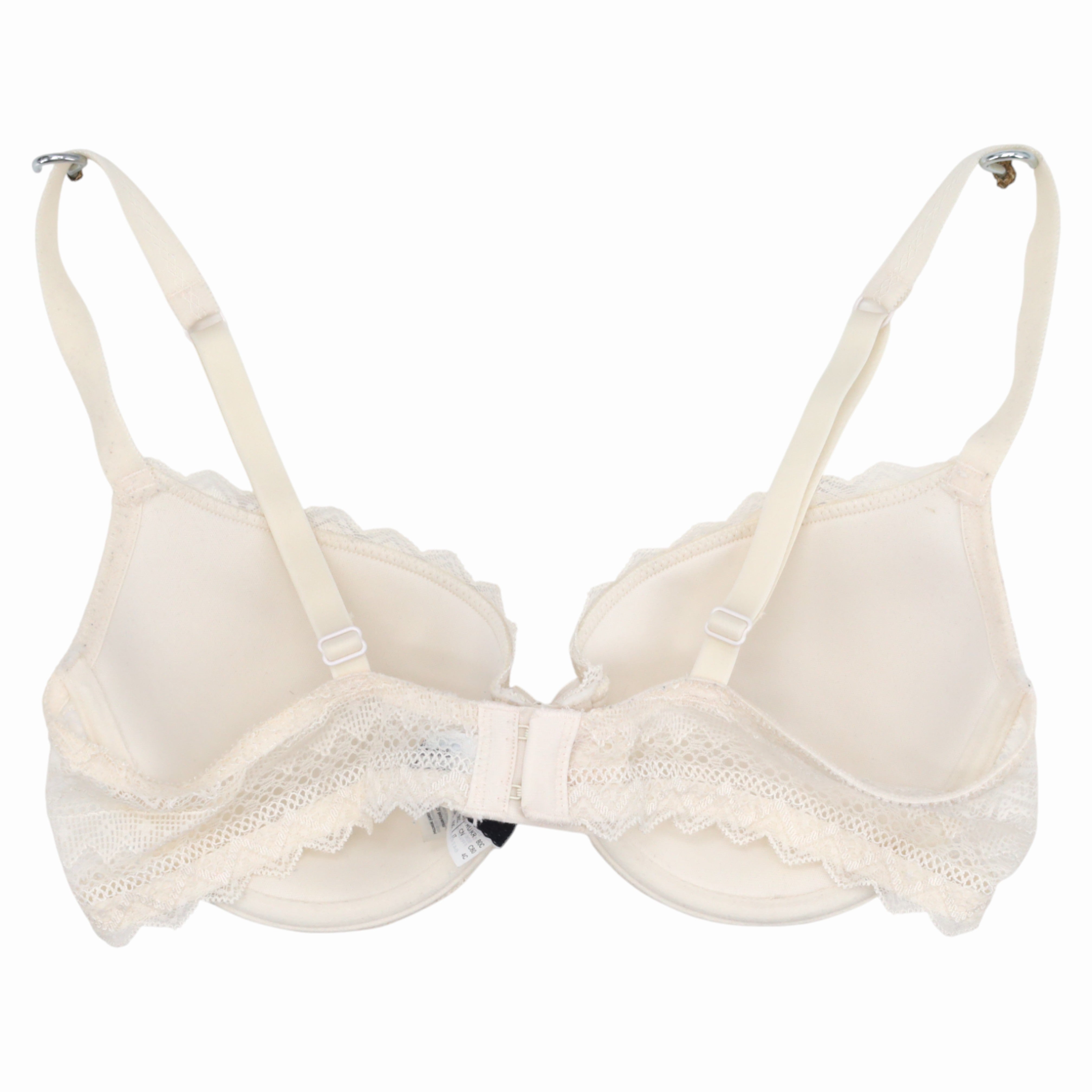 Soutien-gorge ETAM Blanc