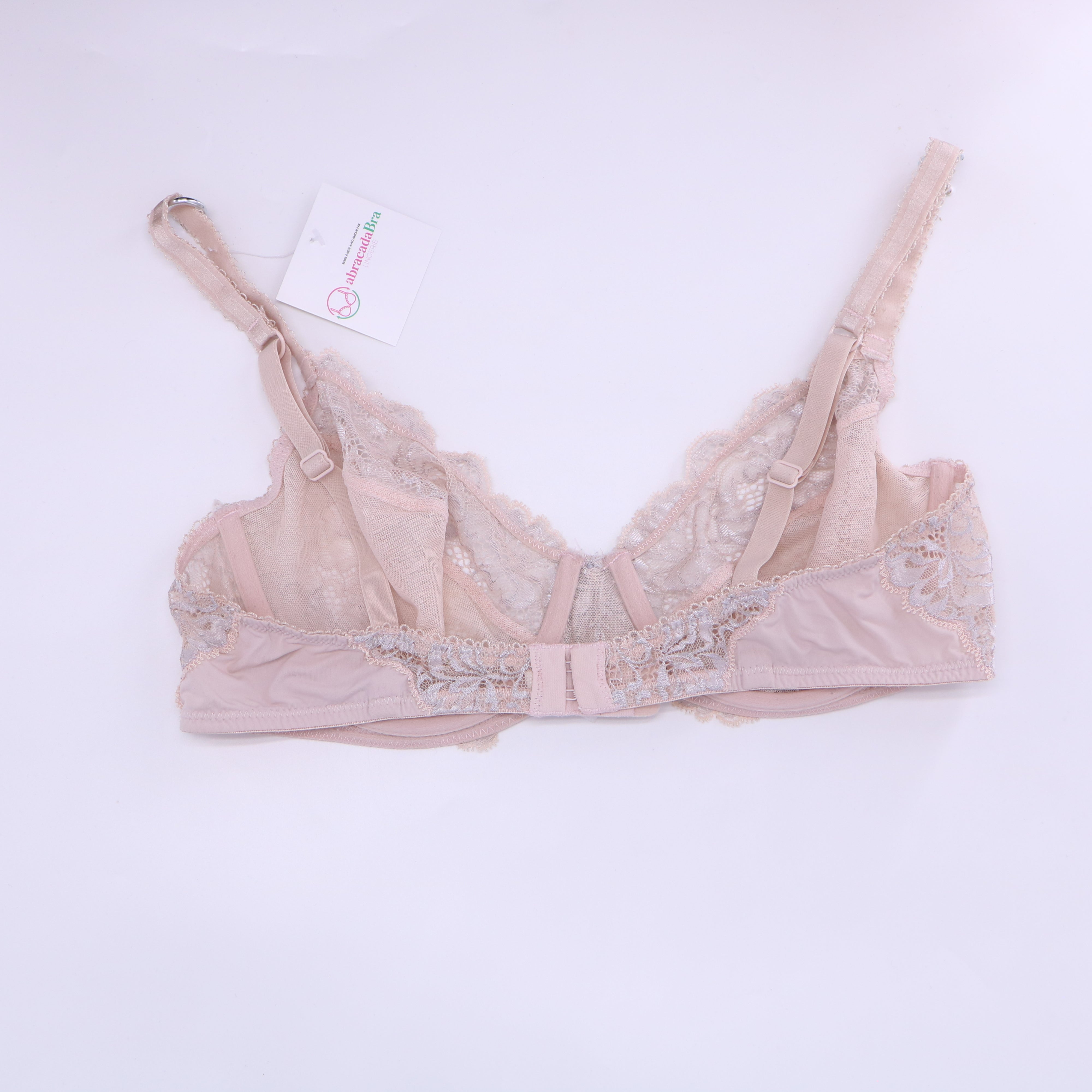 Soutien-gorge RougeGorge Rose