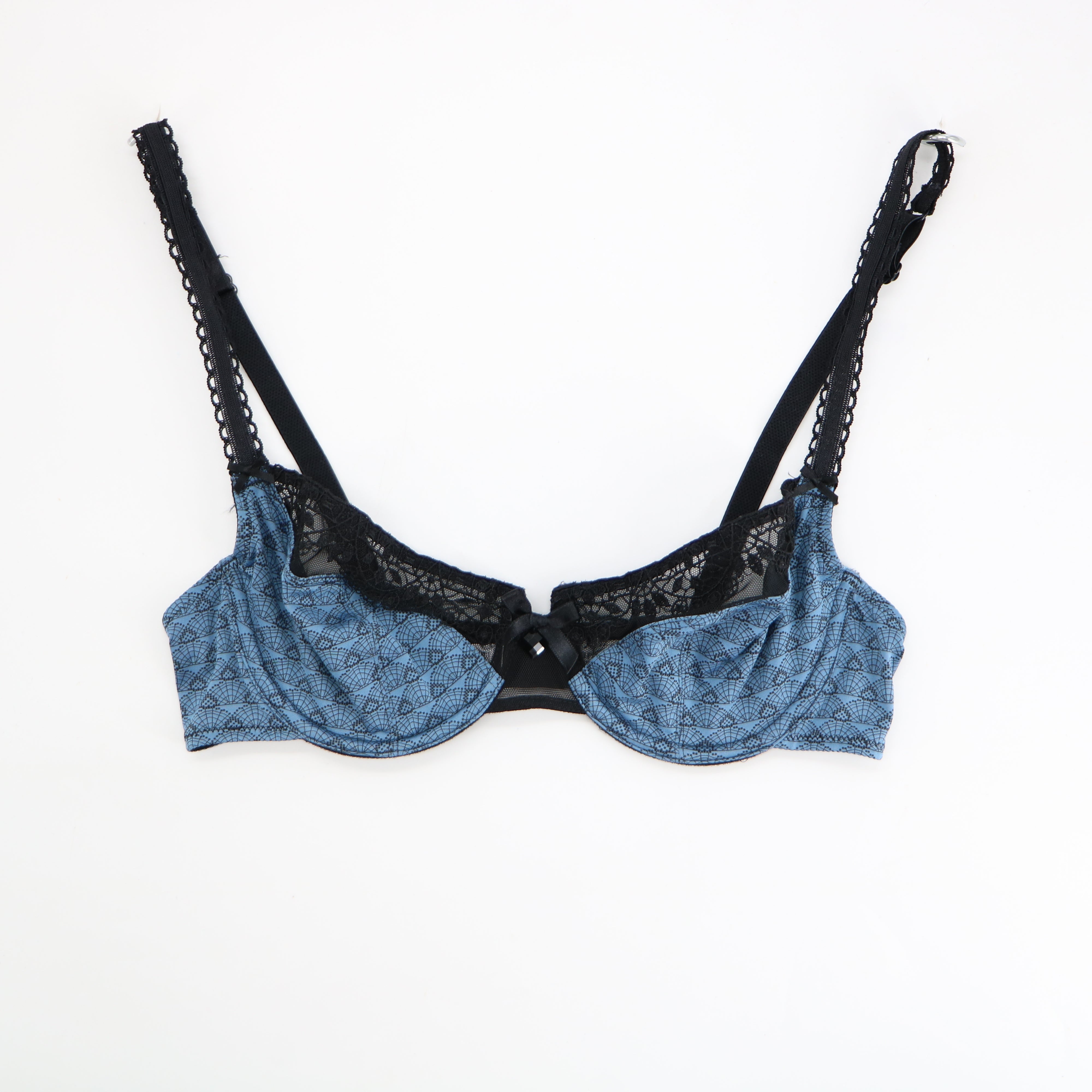 Soutien-gorge Barbara Bleu