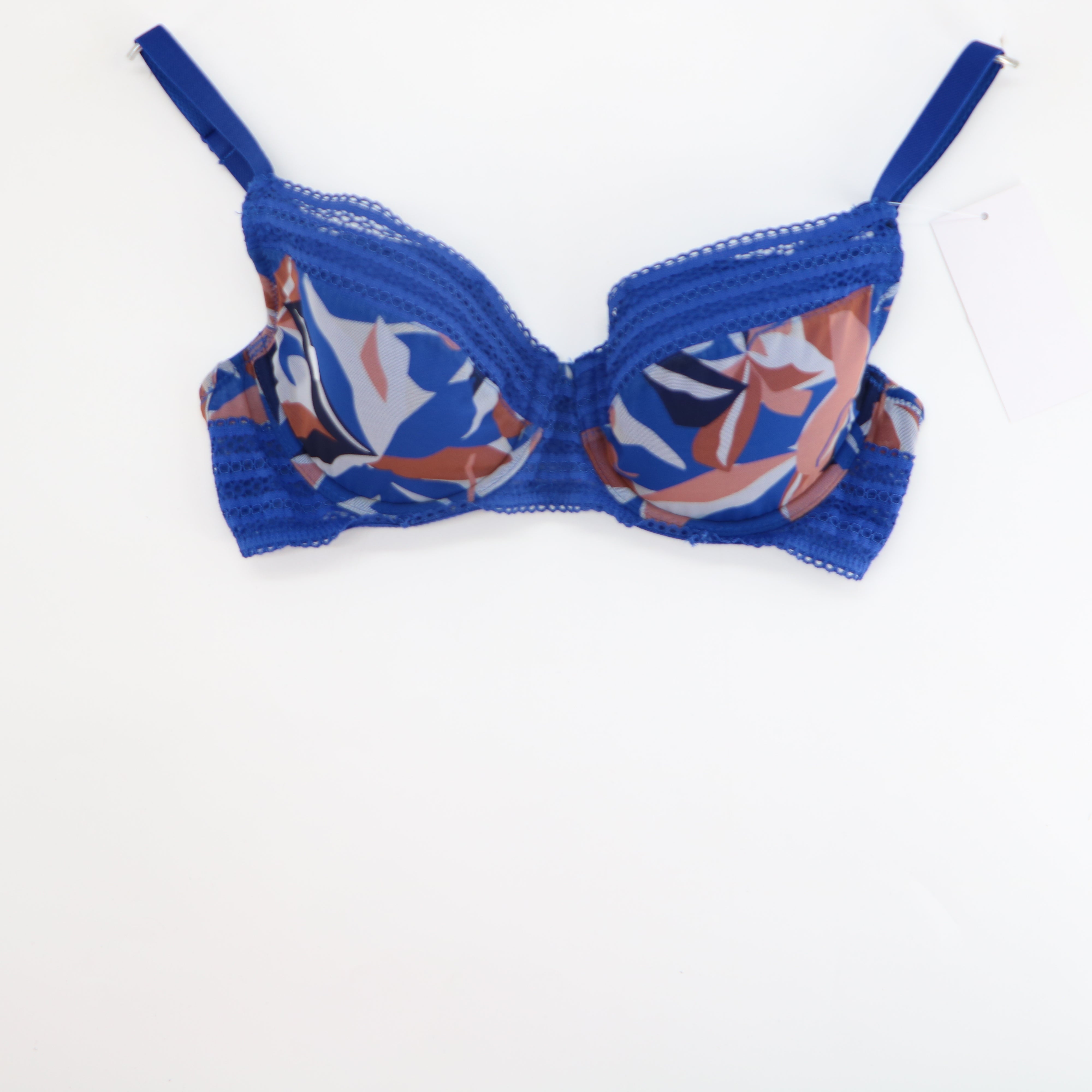 Soutien-gorge RougeGorge Bleu