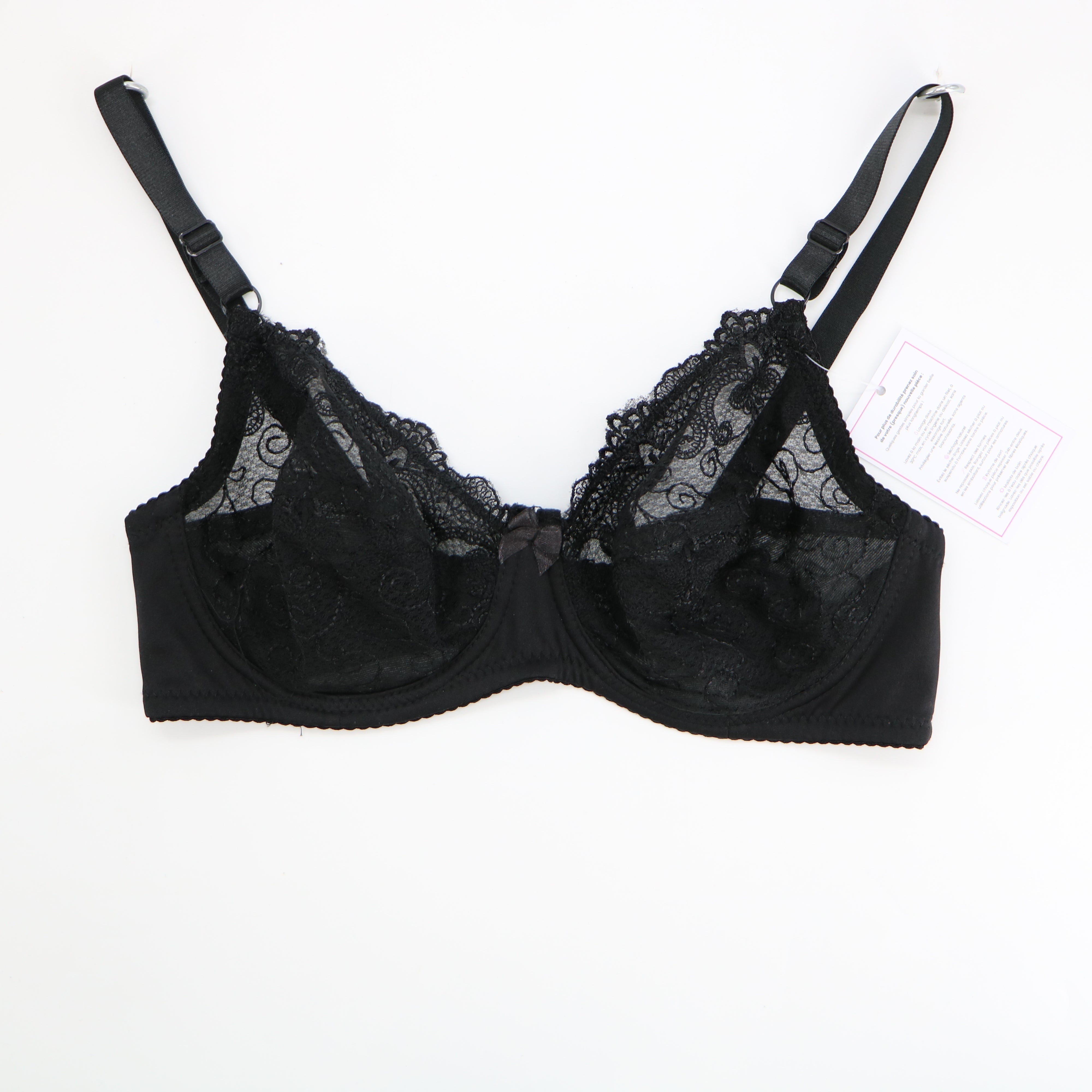 Soutien-gorge Noir