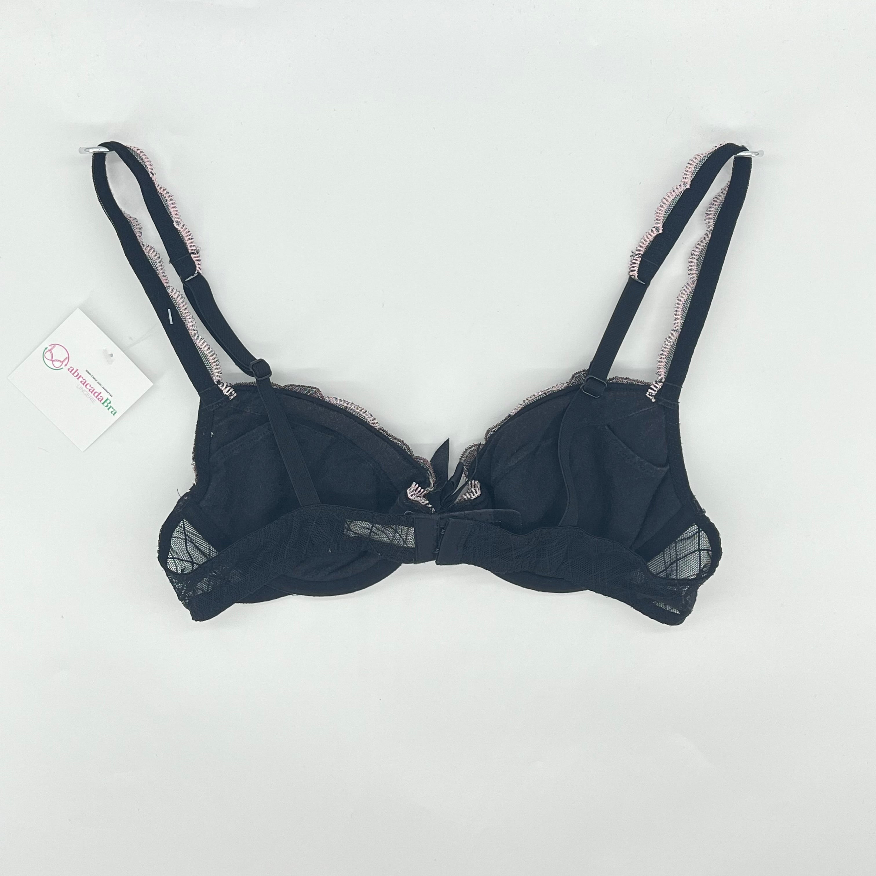 Soutien-gorge Cannelle Lingerie Noir