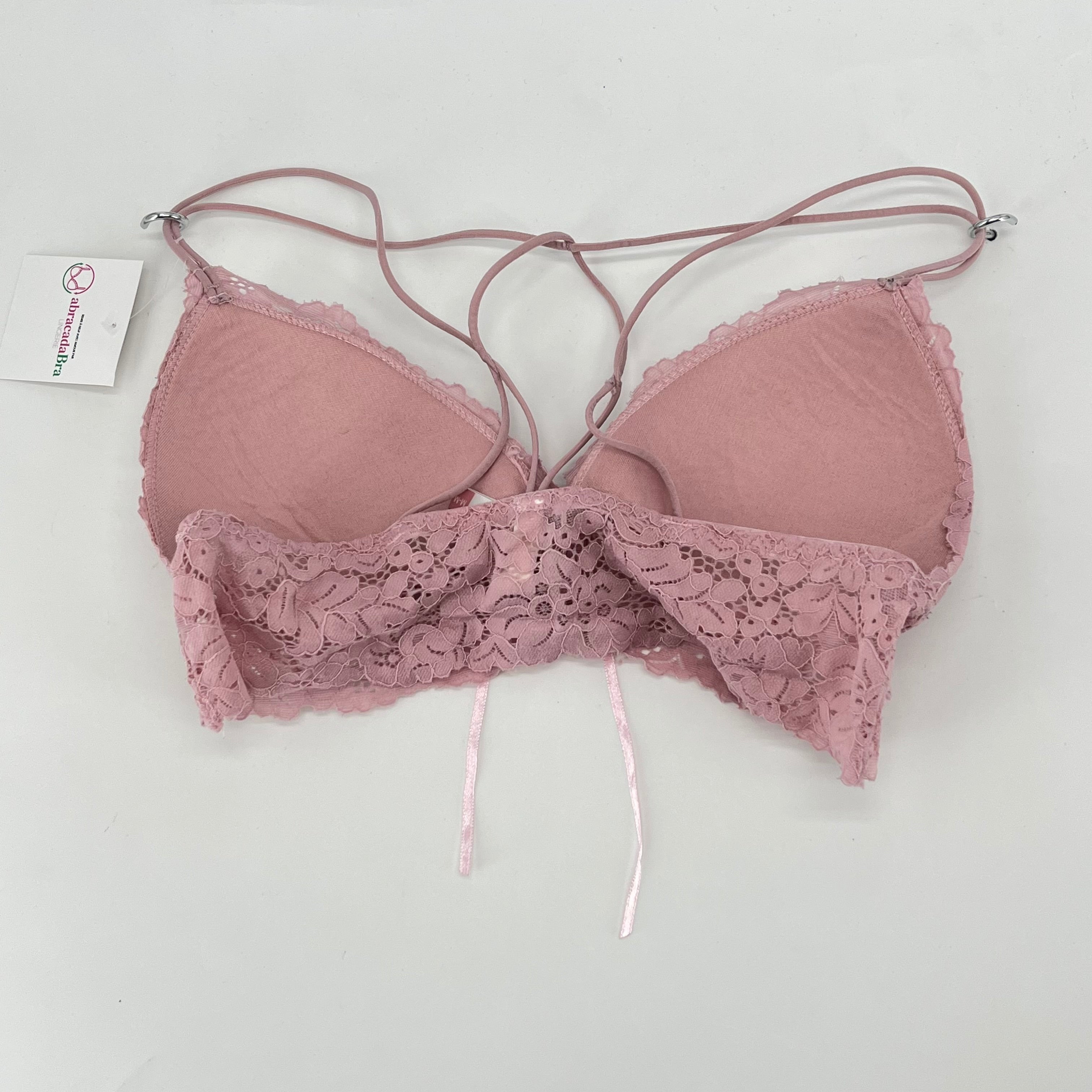 Soutien-gorge Rose + Vine Rose