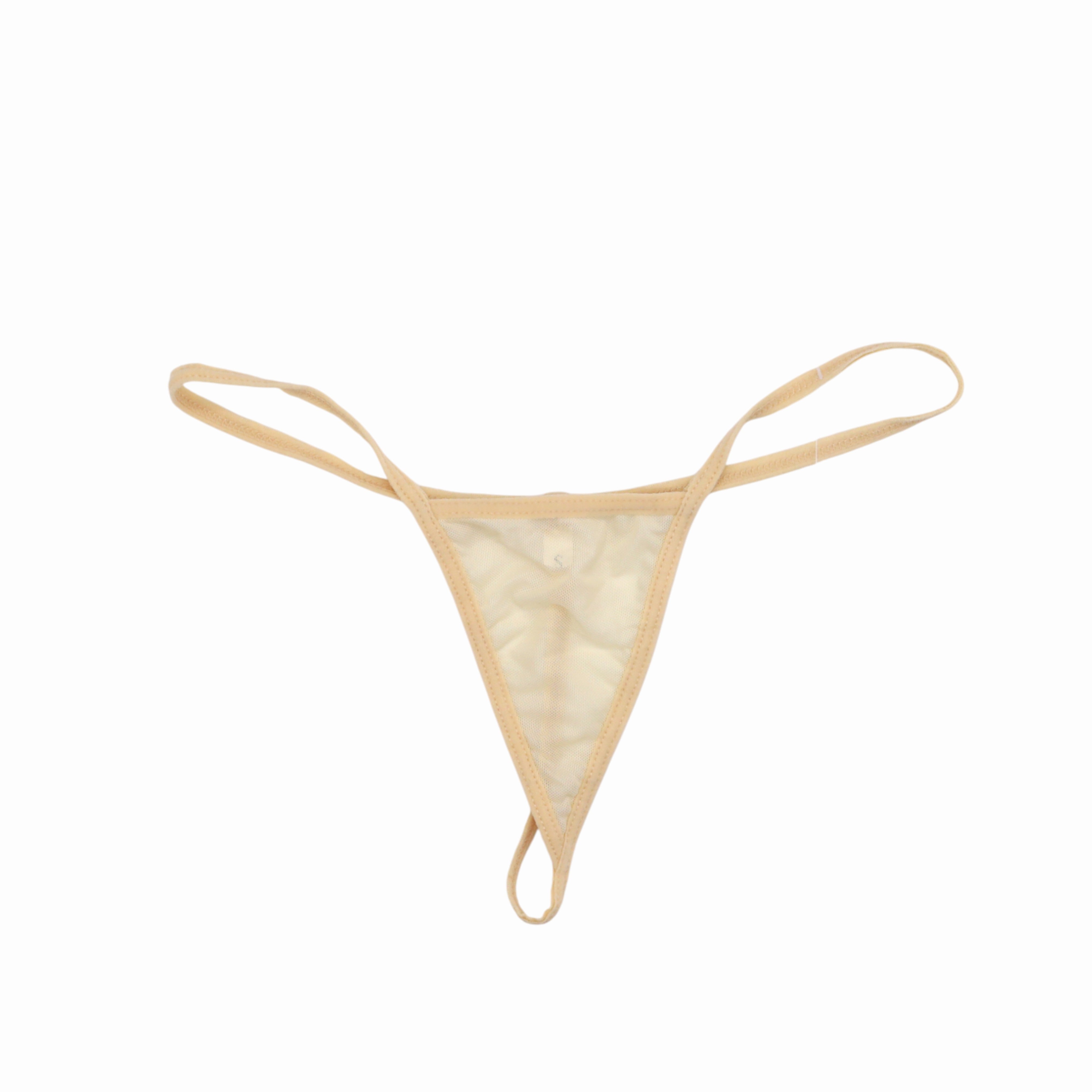 Bas Marque inconnue Beige