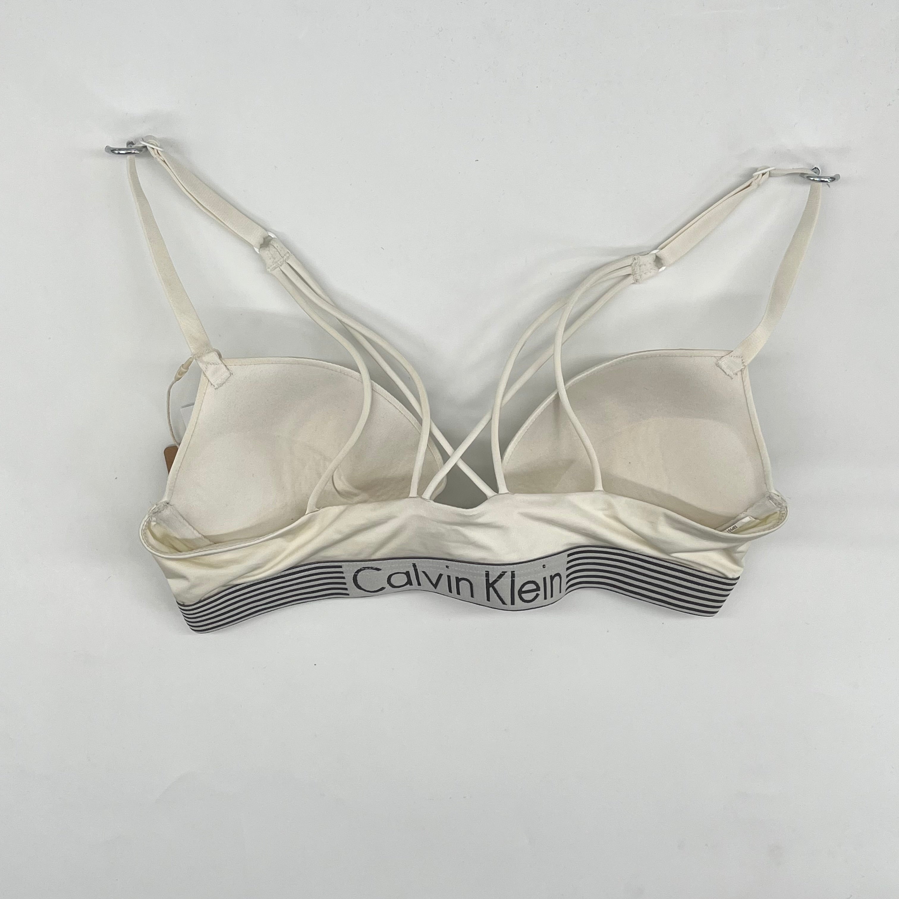Soutien-gorge Calvin Klein Blanc