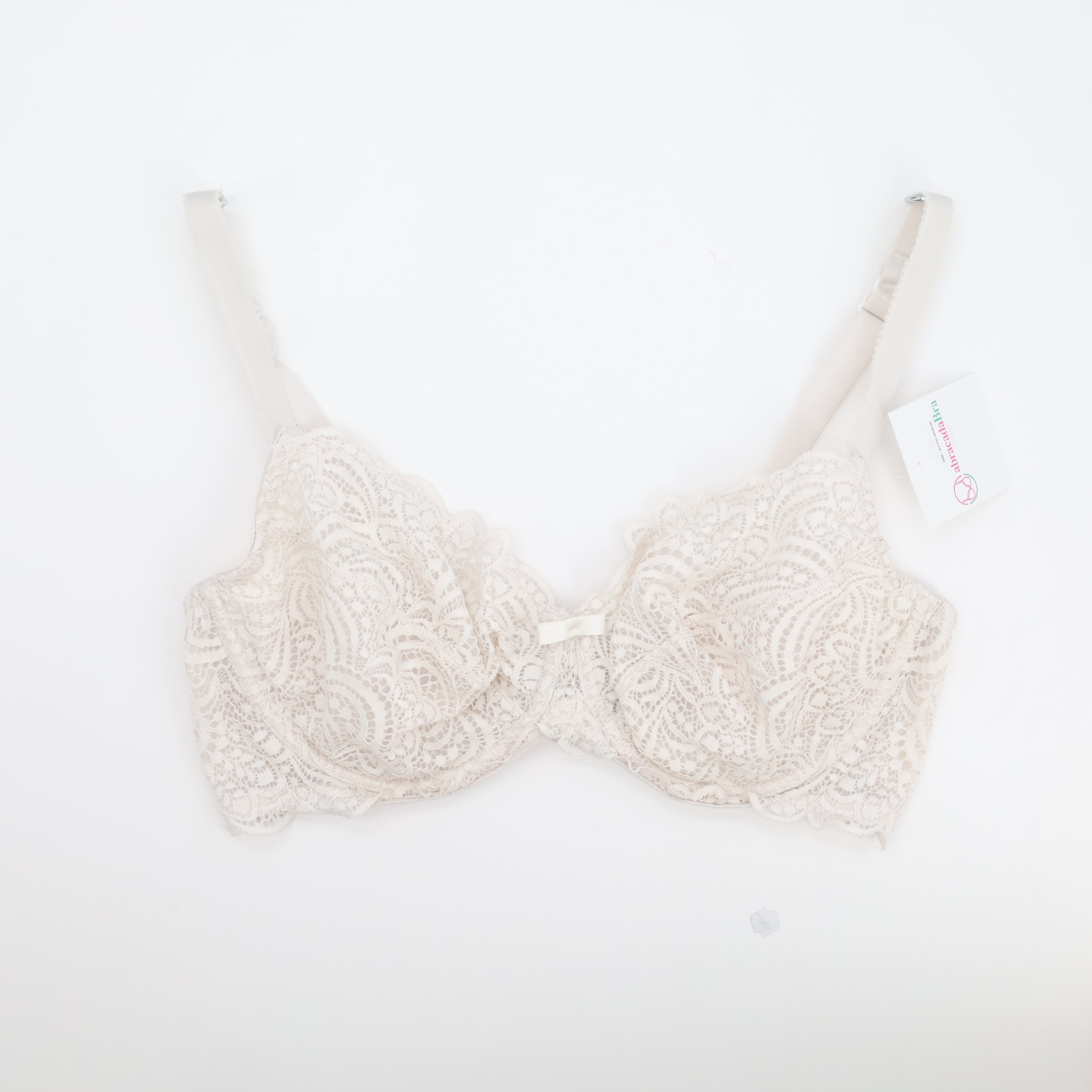 Soutien-gorge RougeGorge Blanc