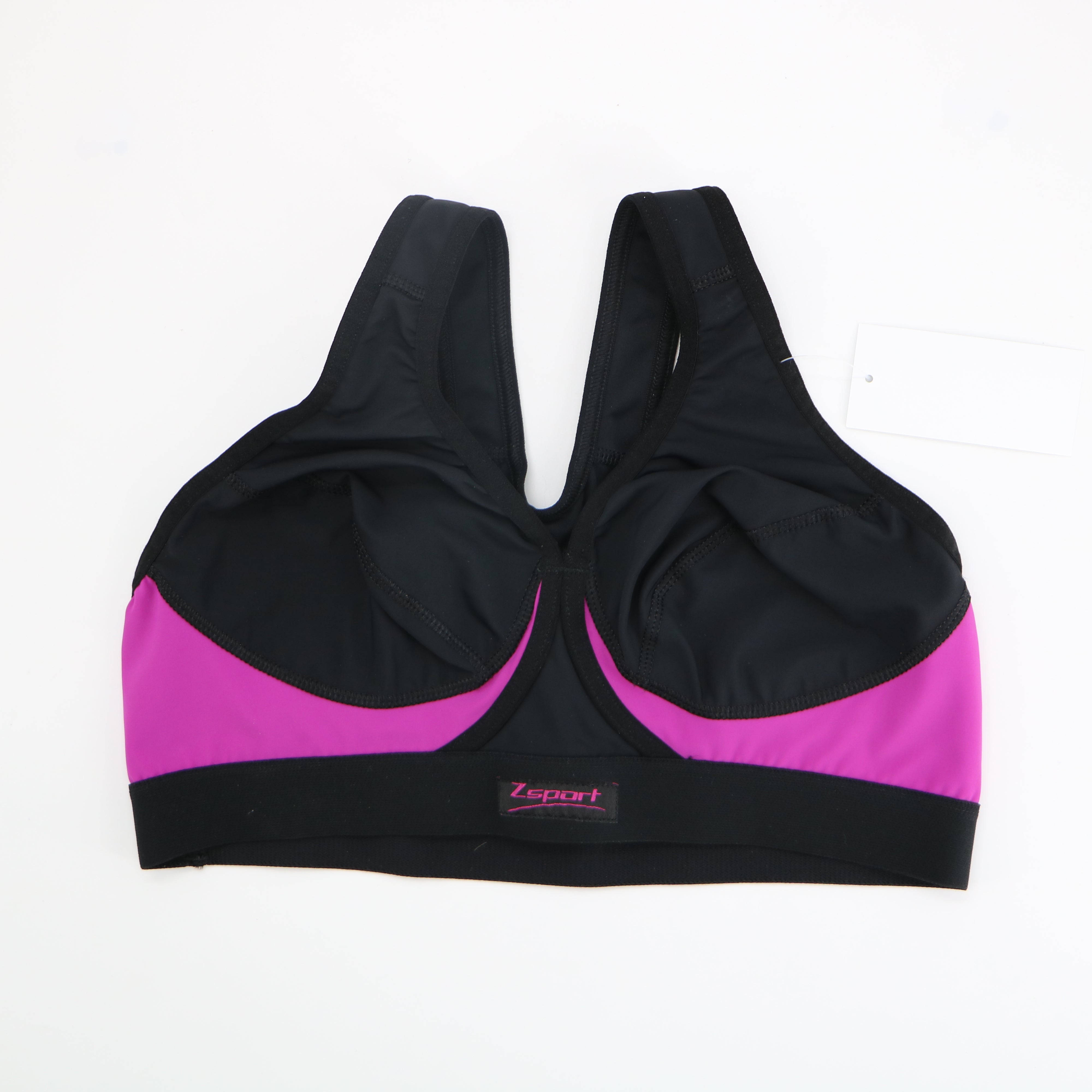 Brassière Zsport Noir