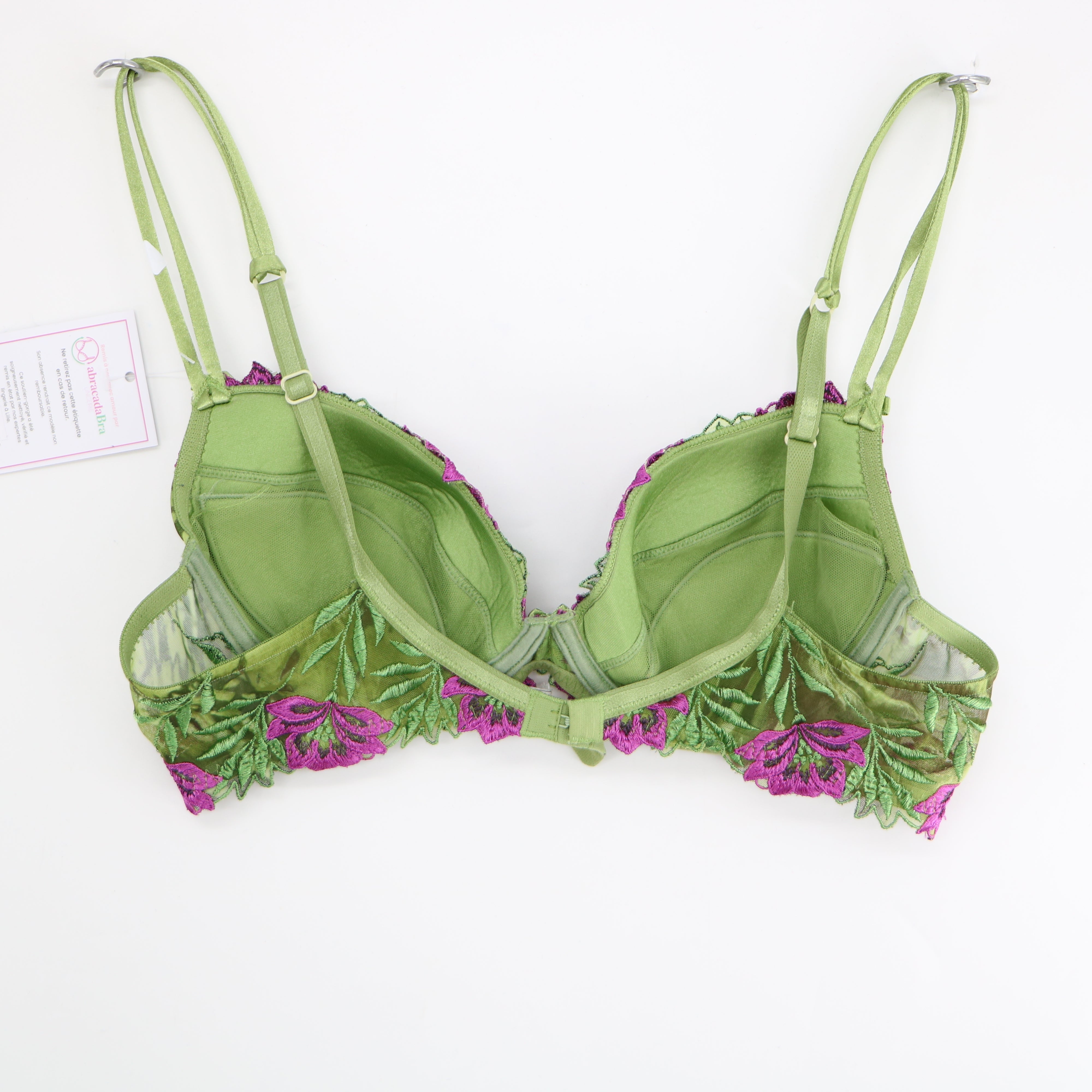 Soutien-gorge Lise Charmel Vert