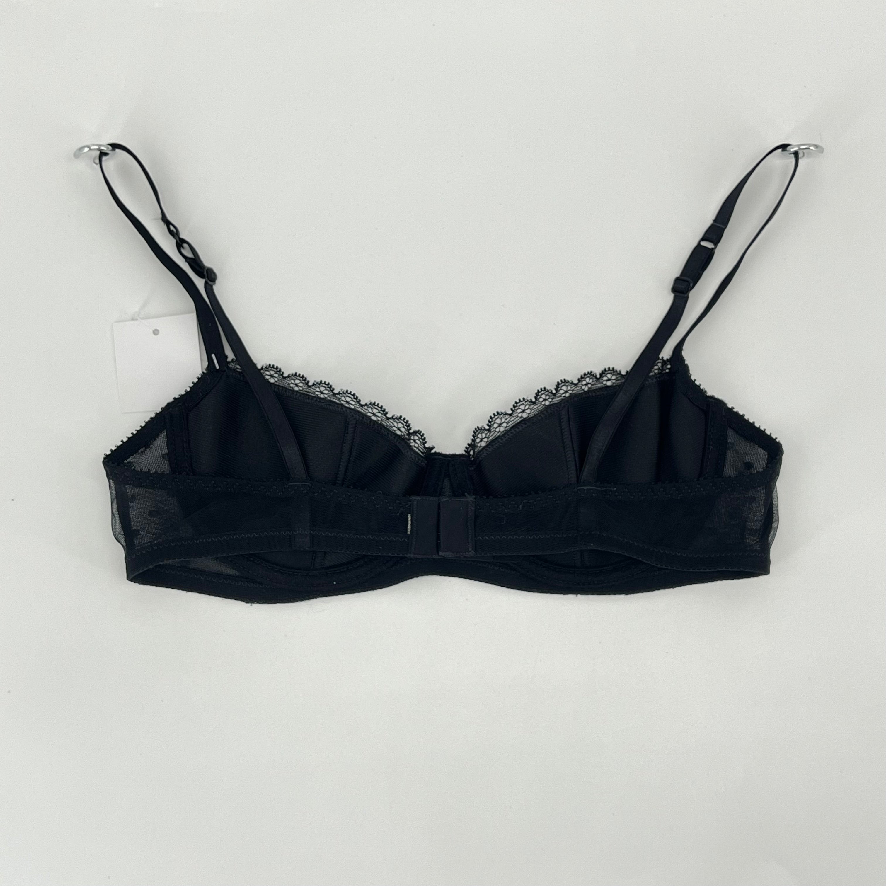 Soutien-gorge Ysé Noir