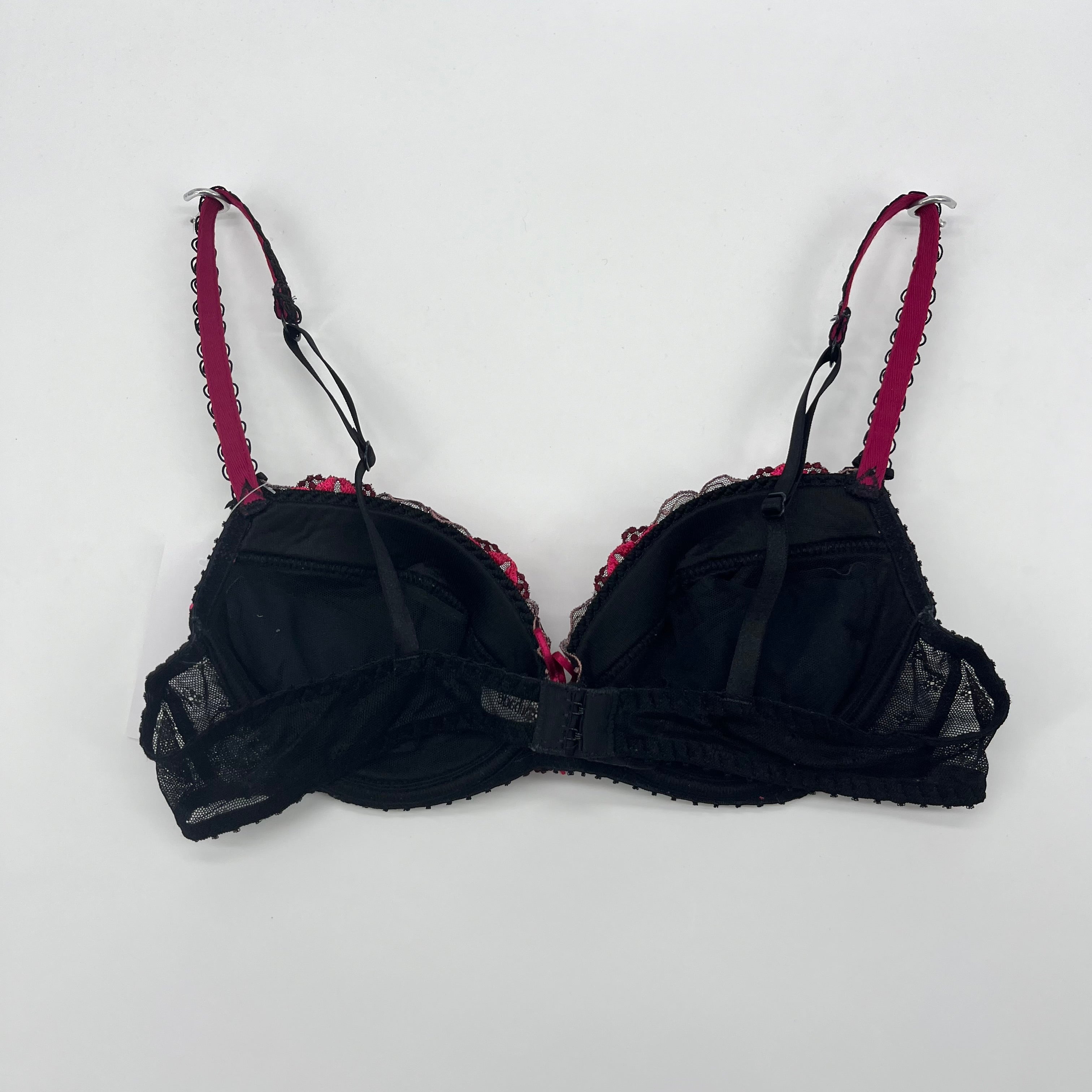 Soutien-gorge Aubade Noir
