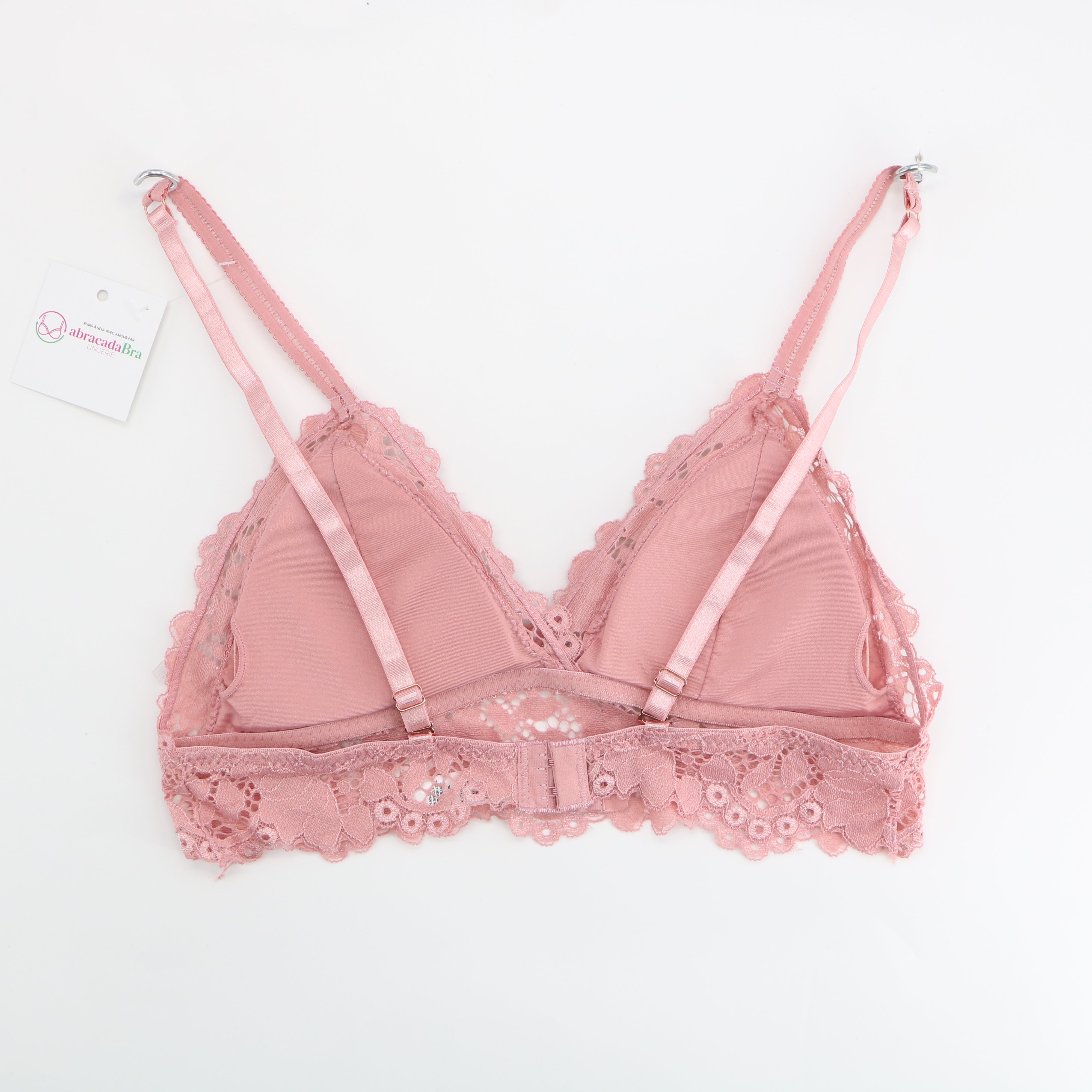 Soutien-gorge Marilyn Monroe Rose