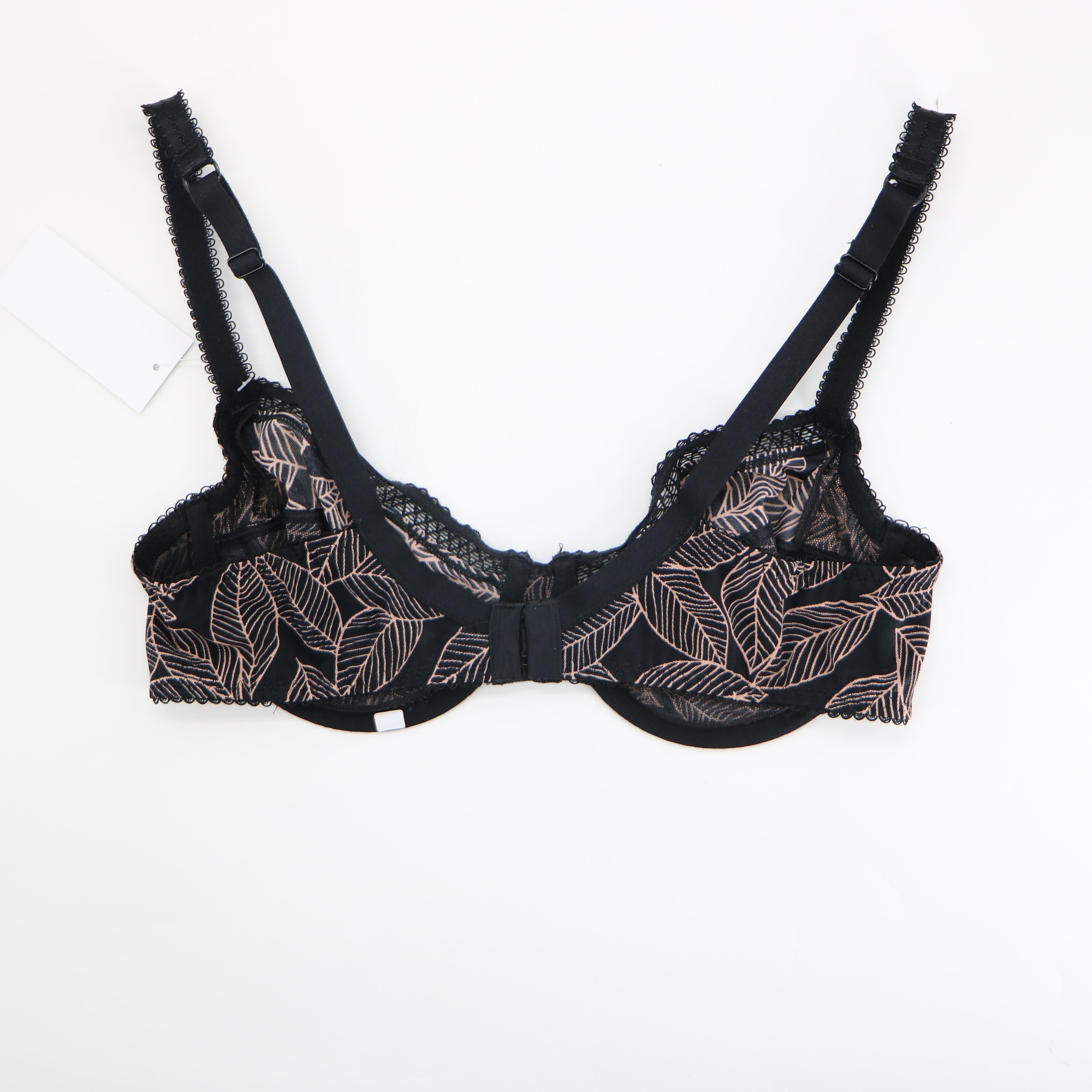 Soutien-gorge Variance Noir
