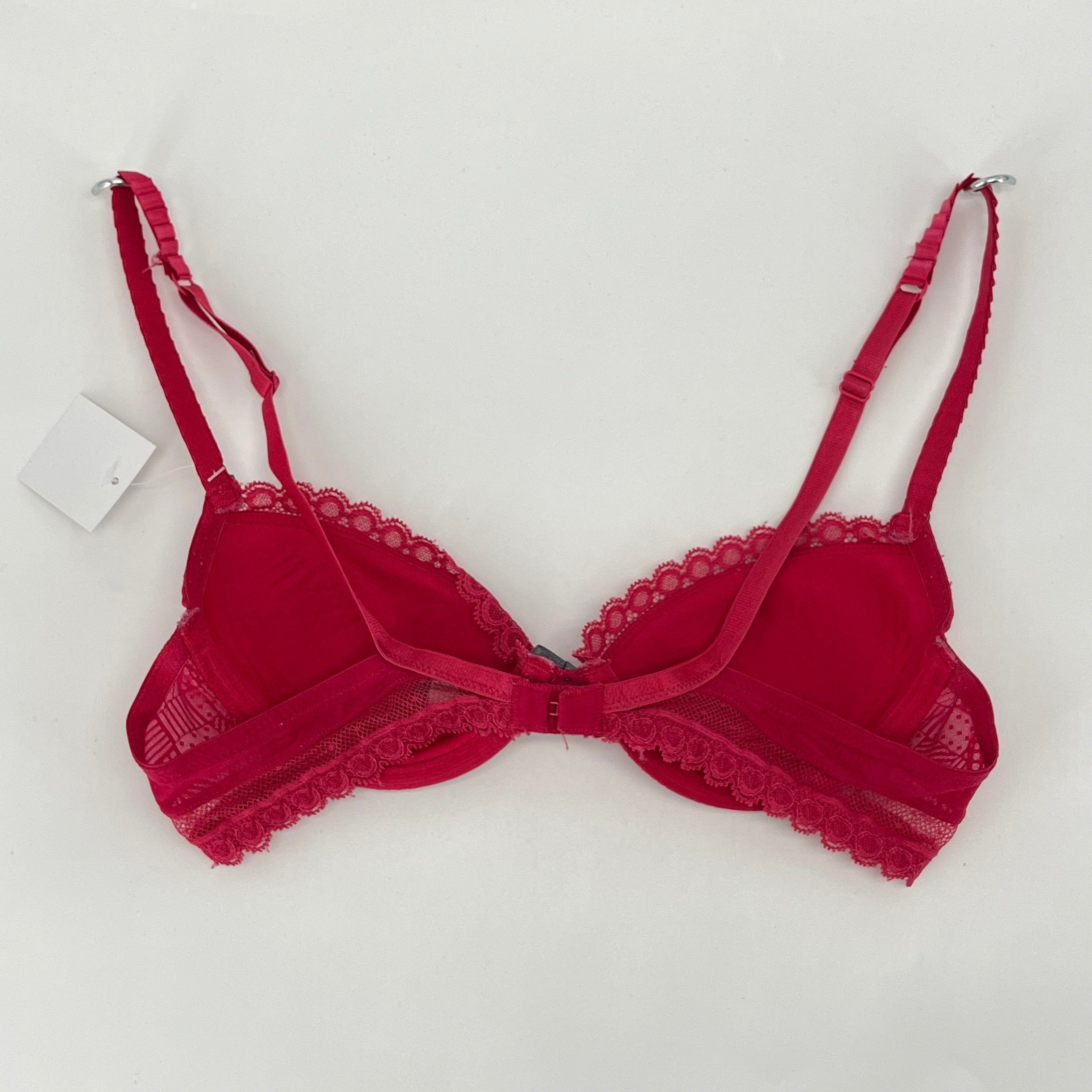 Soutien-gorge Kookai Rouge