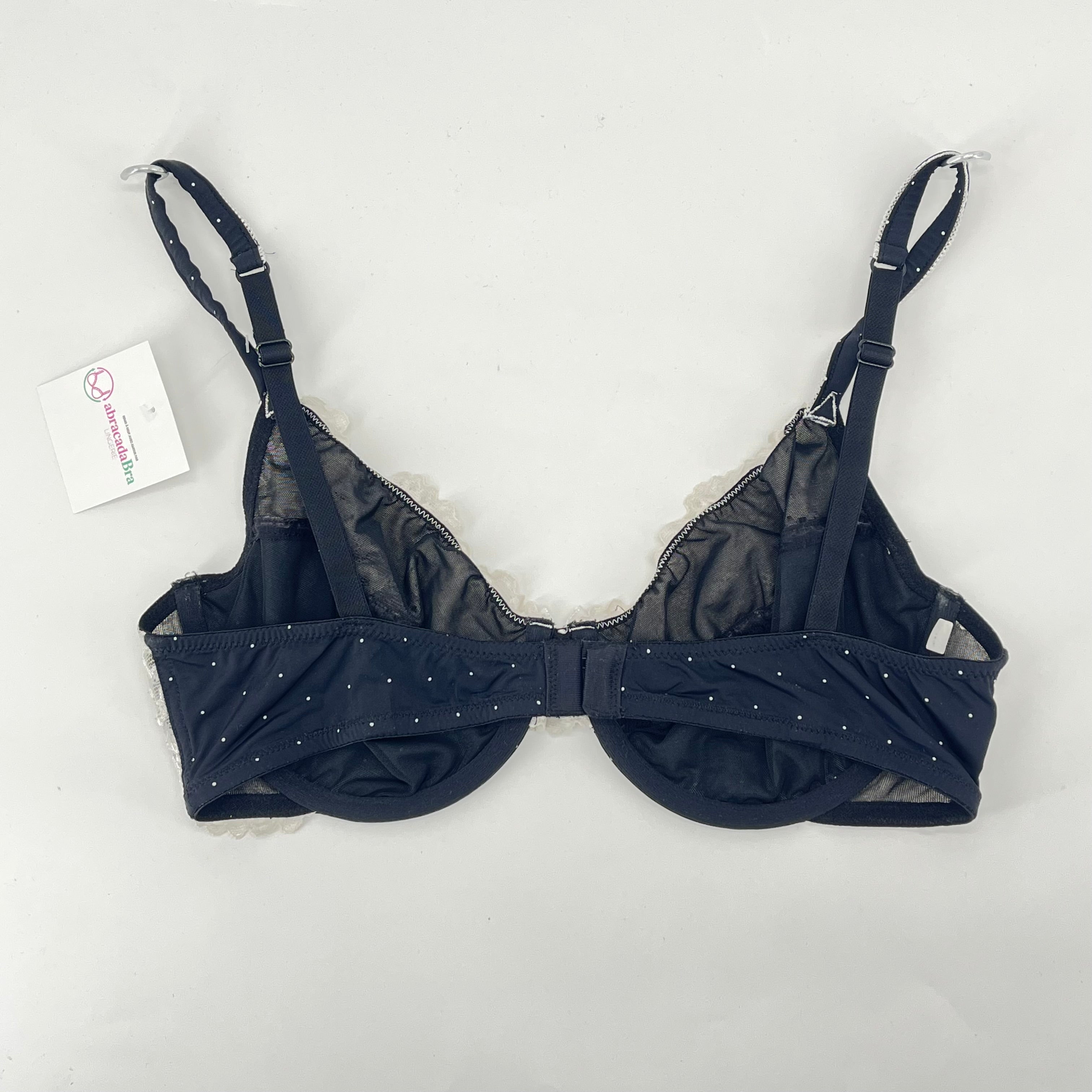 Soutien-gorge RougeGorge Noir