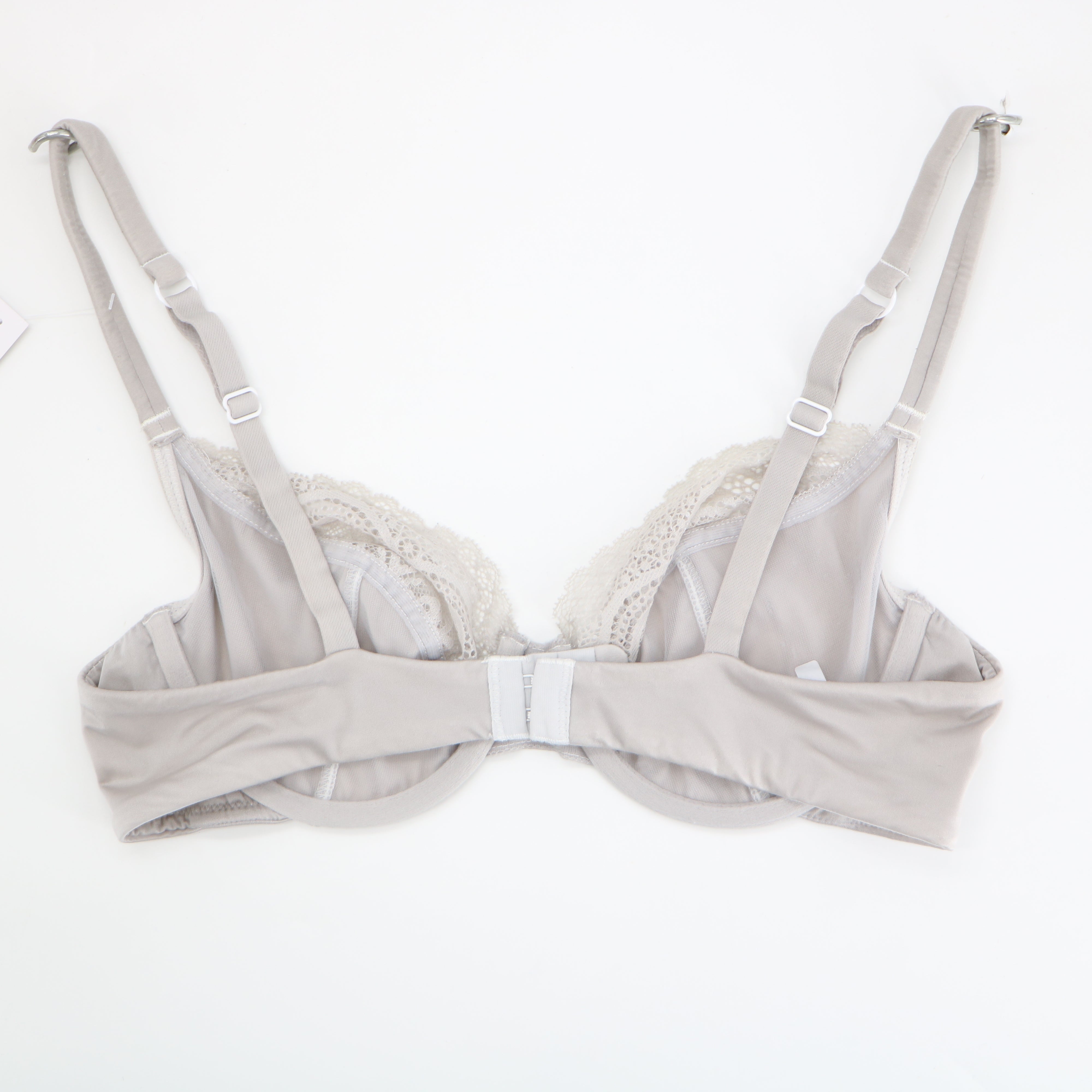 Soutien-gorge RougeGorge Gris