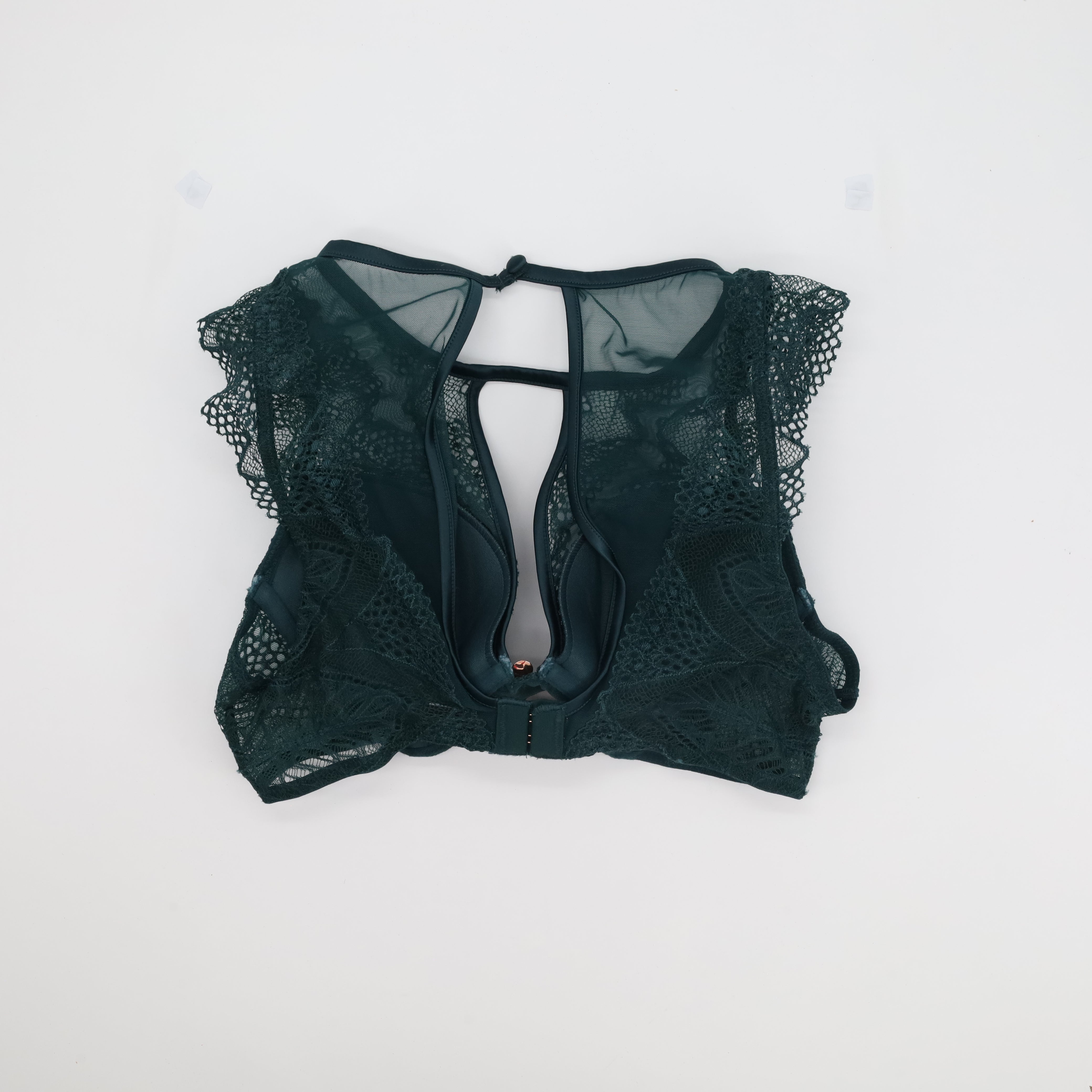 Soutien-gorge RougeGorge Vert