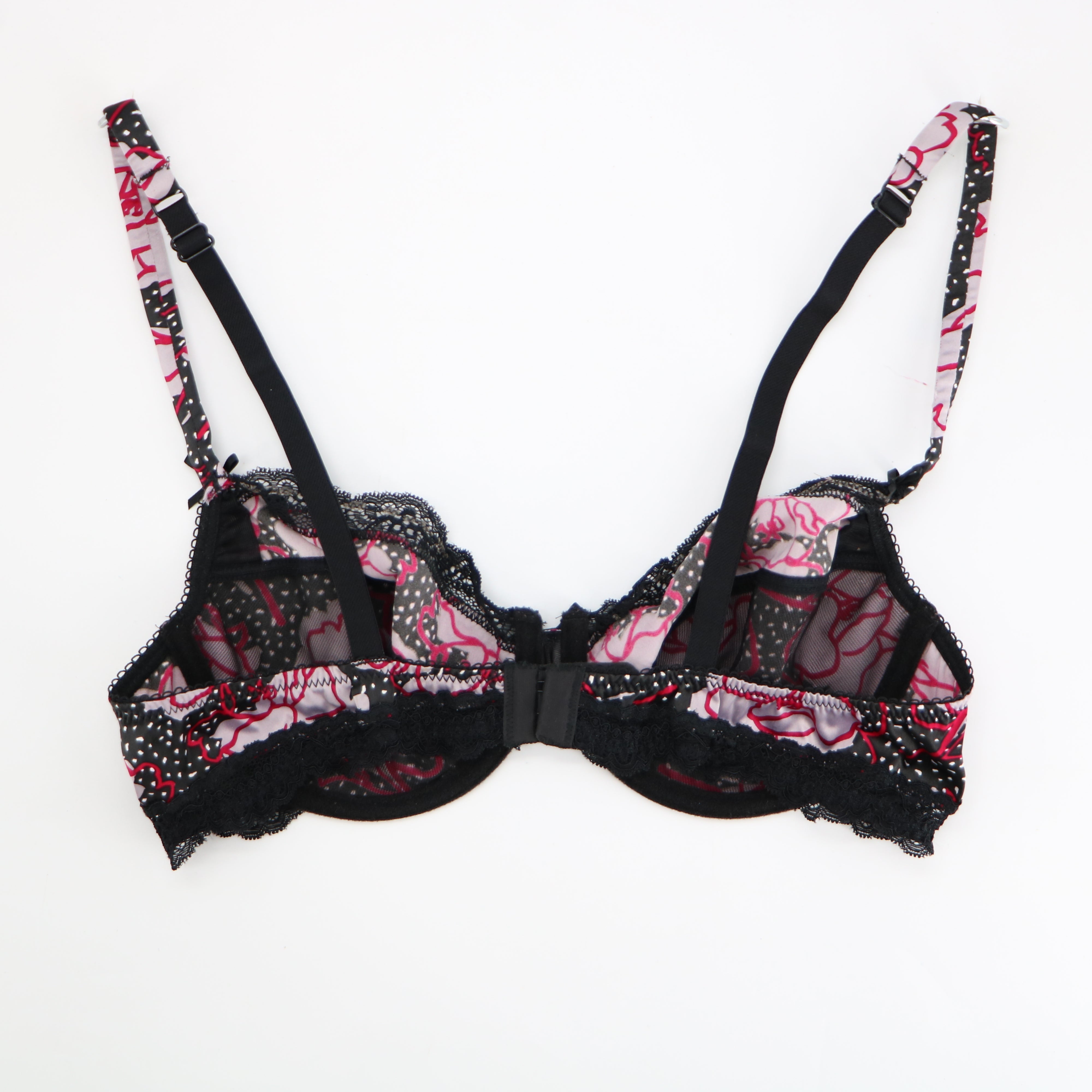 Soutien-gorge RougeGorge Noir