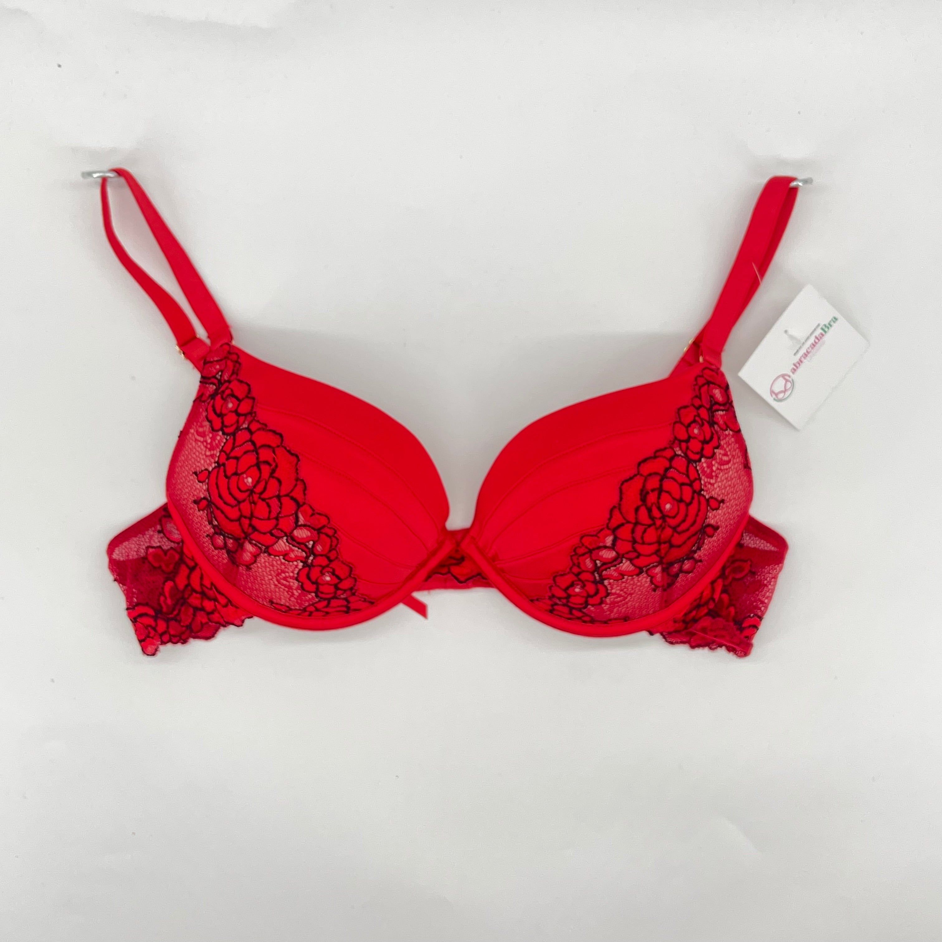 Soutien-gorge RougeGorge Rouge