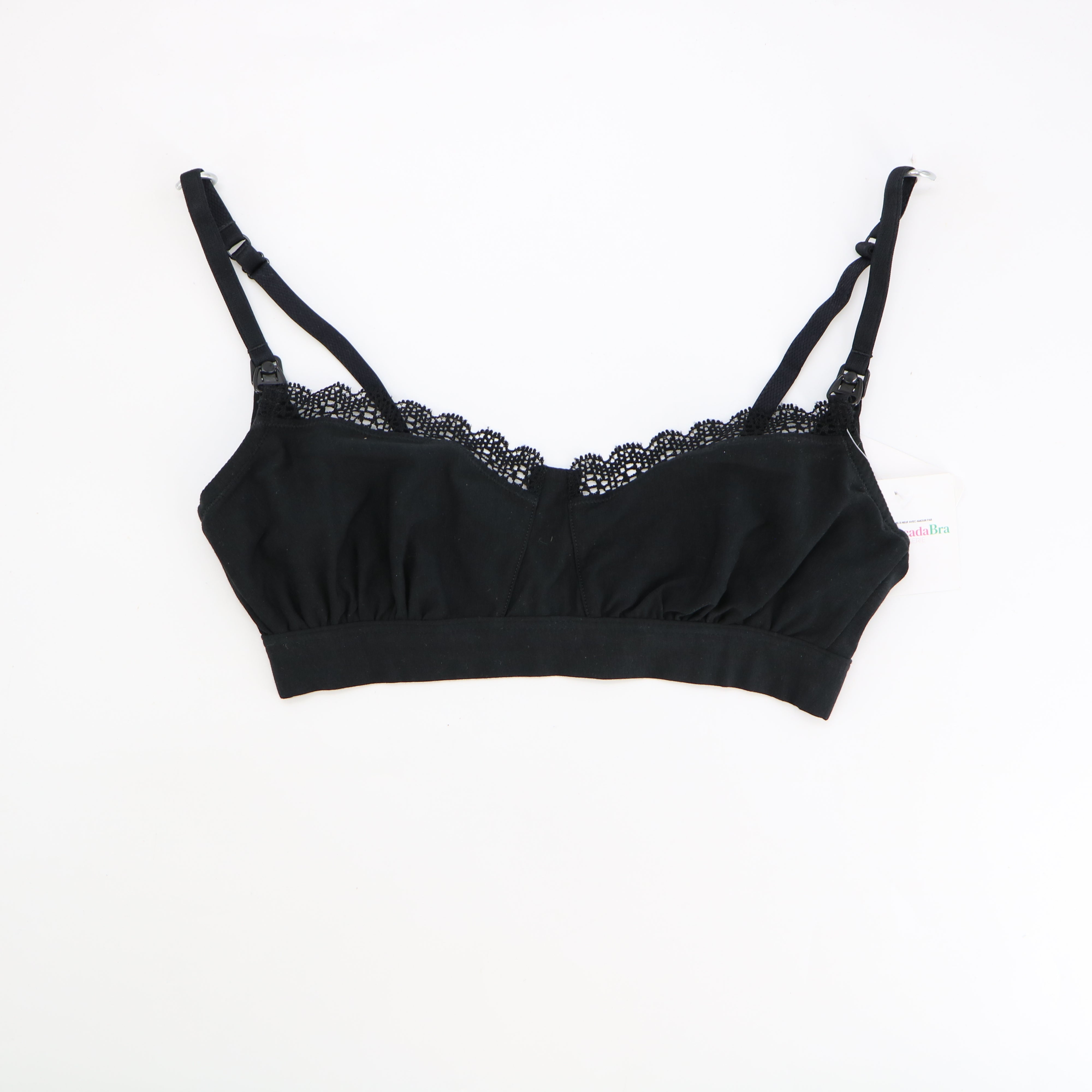 Soutien-gorge Ysé Noir