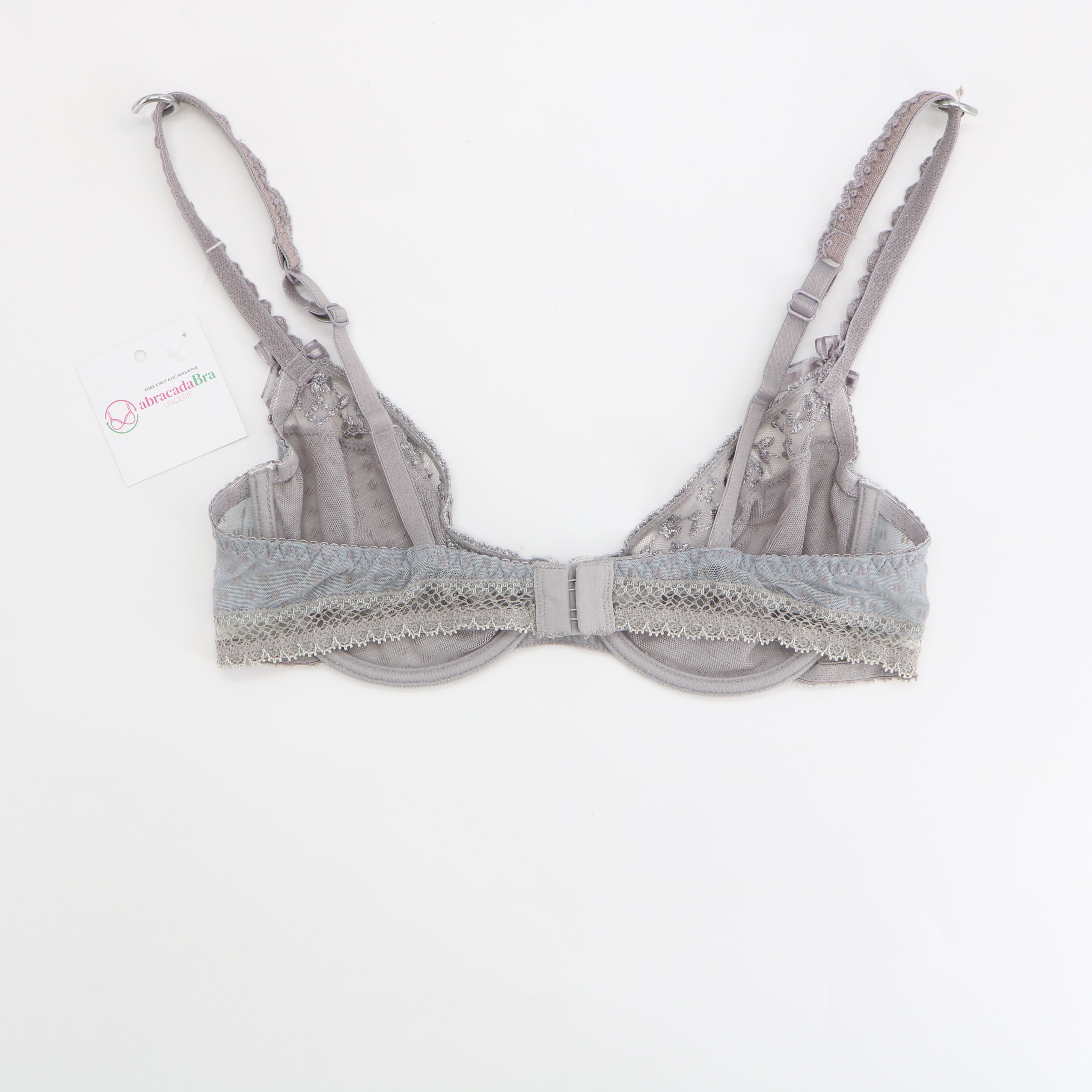 Soutien-gorge Gris