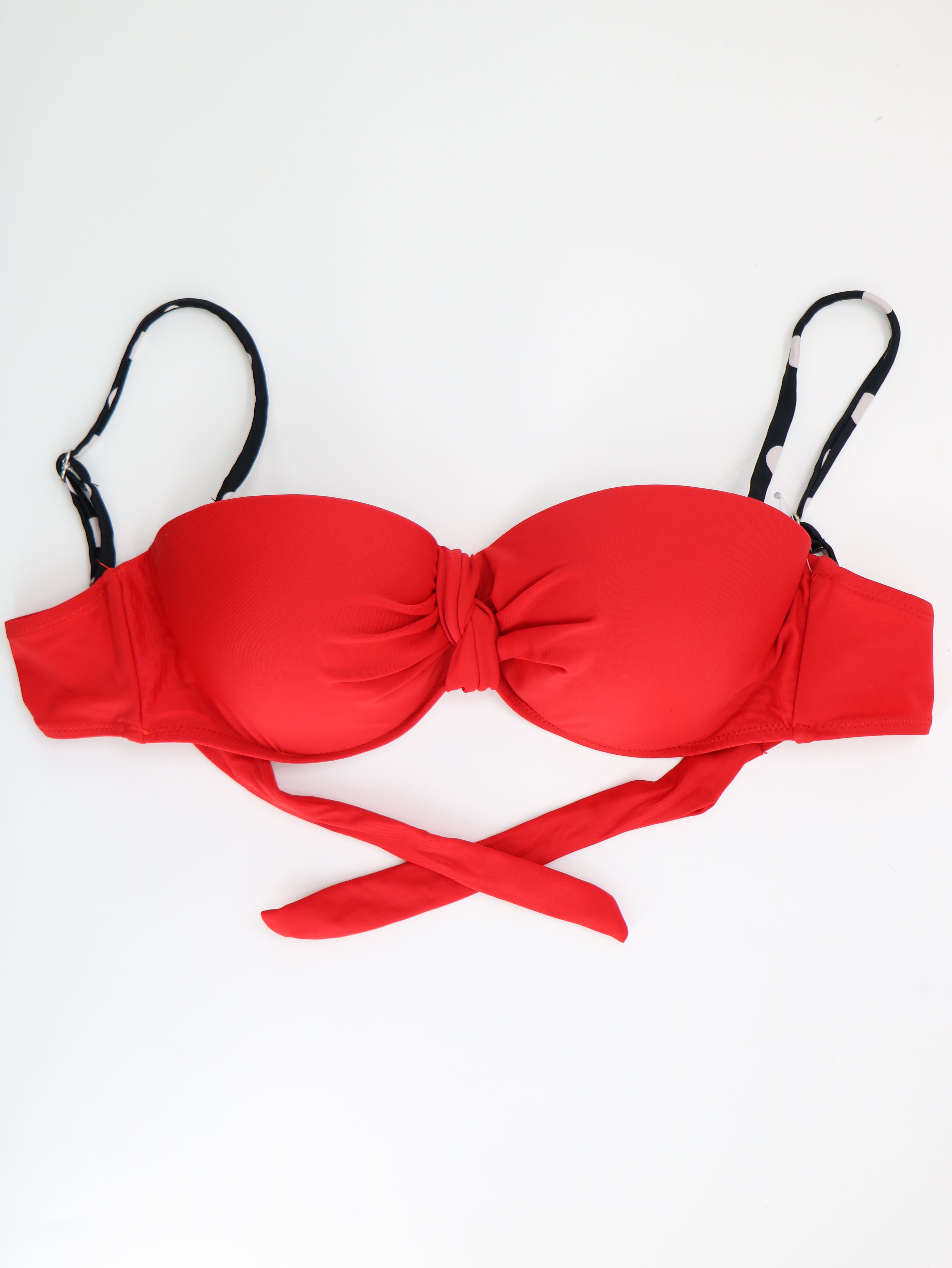 Maillot de bain Rouge