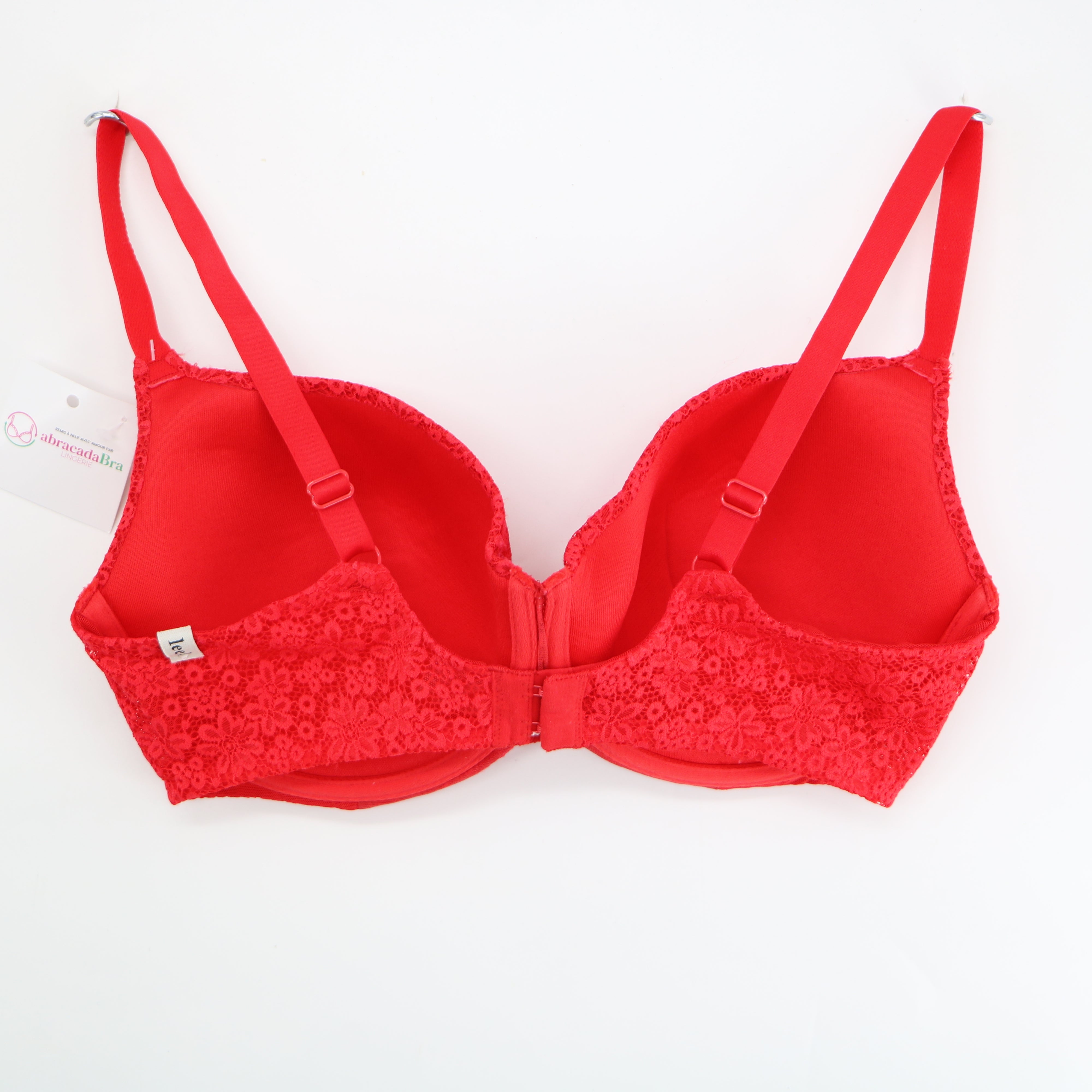 Soutien-gorge Leel Rouge
