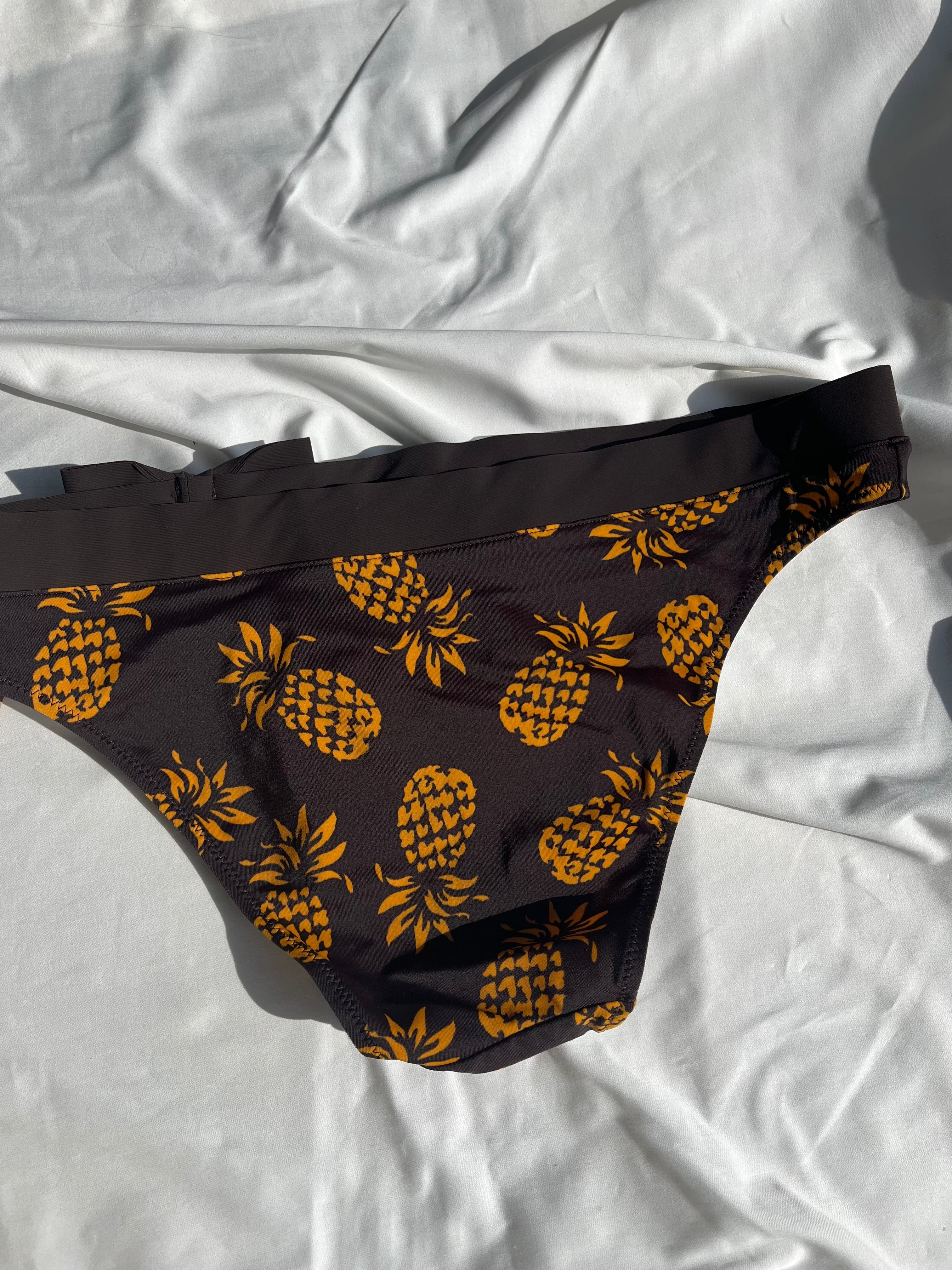 Maillot de bain ETAM Marron