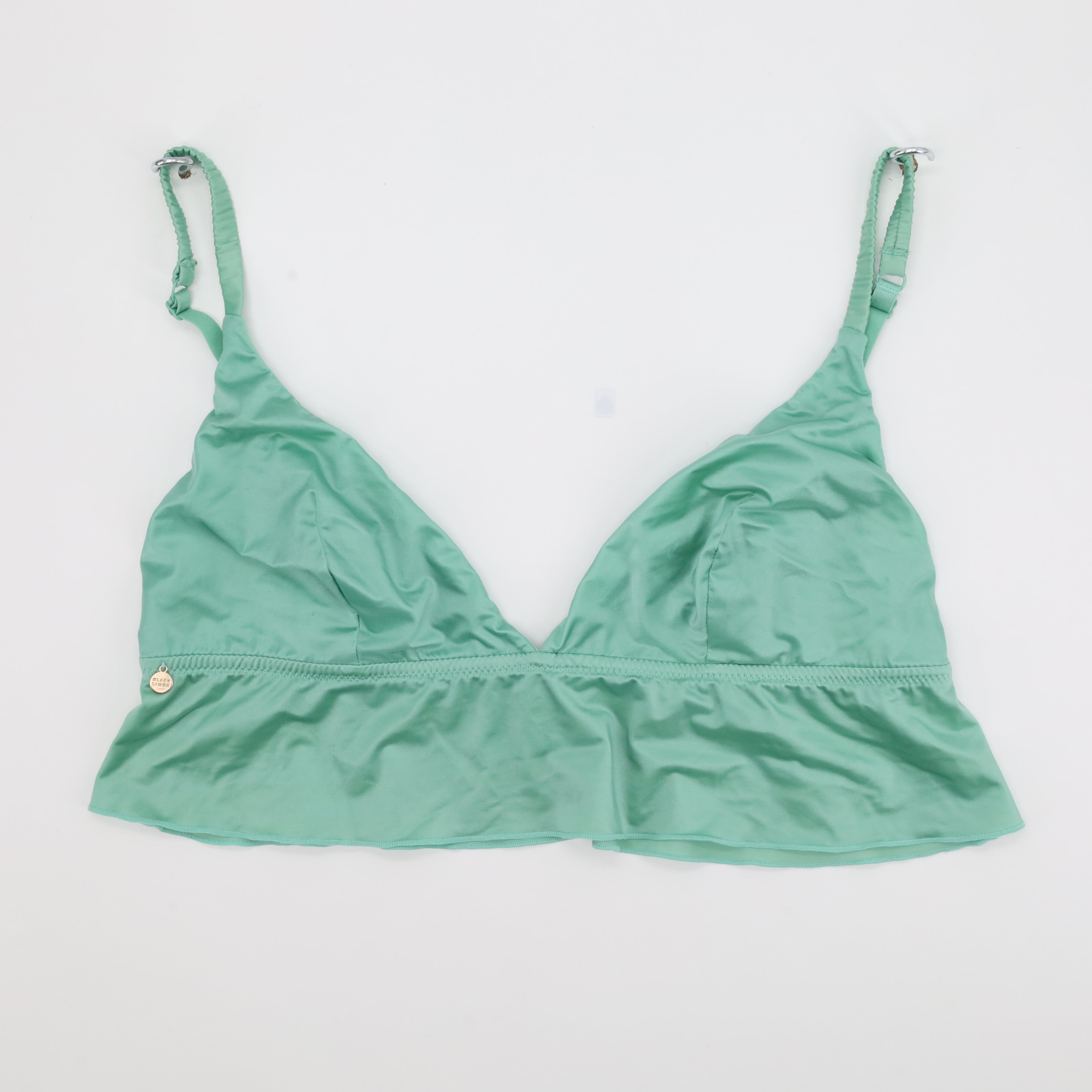 Soutien-gorge Black Limba Vert