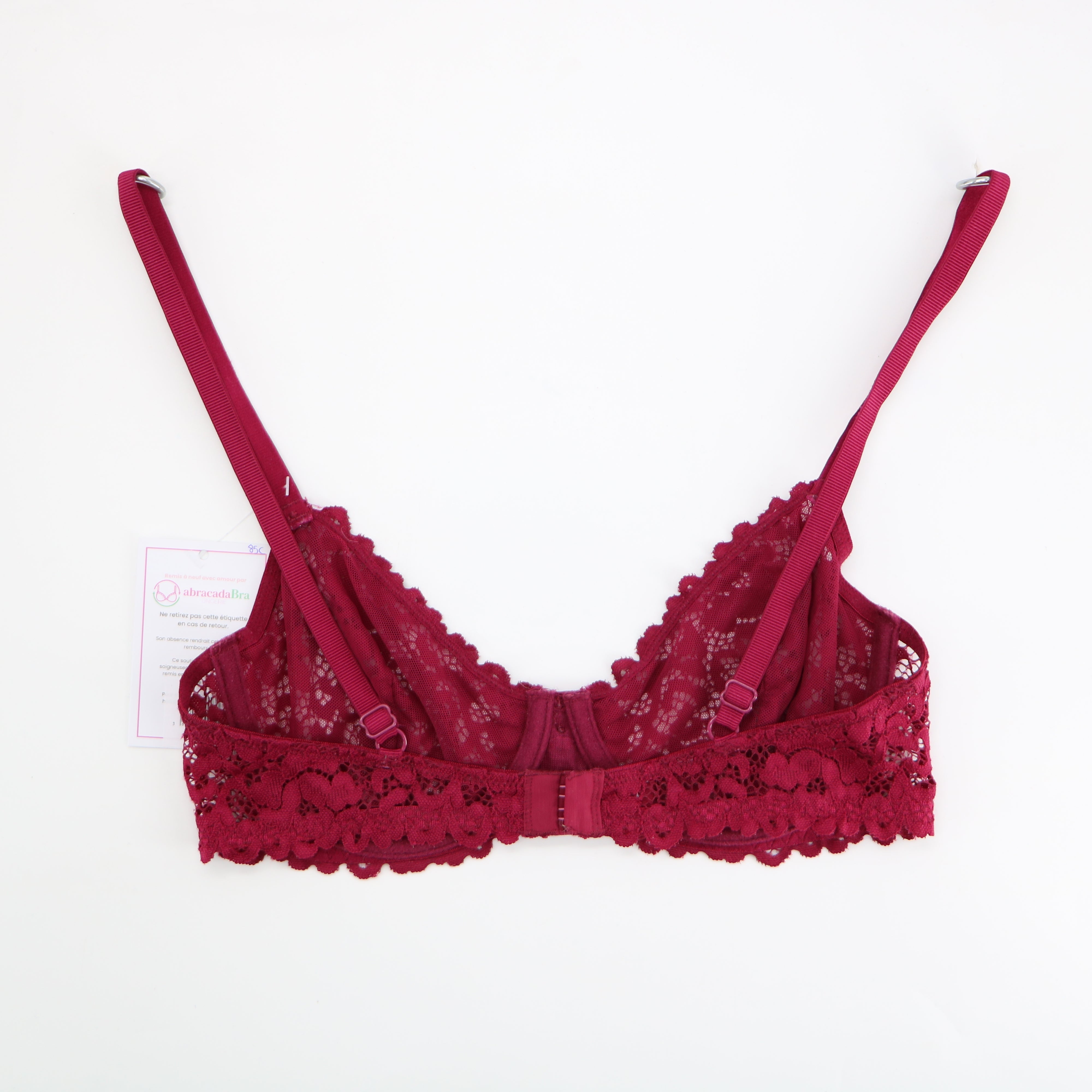 Soutien-gorge ETAM Rouge