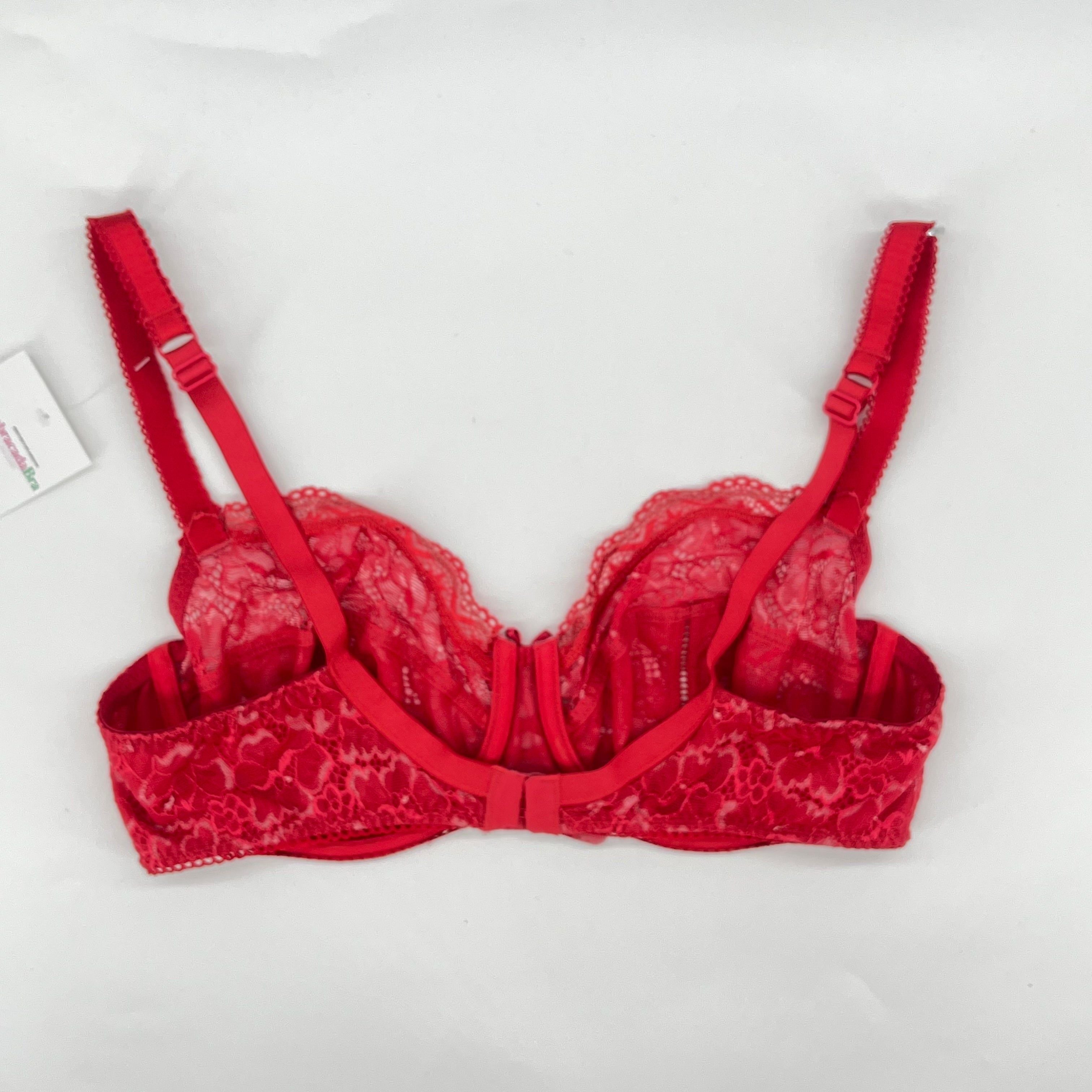 Soutien-gorge Bestform Rouge