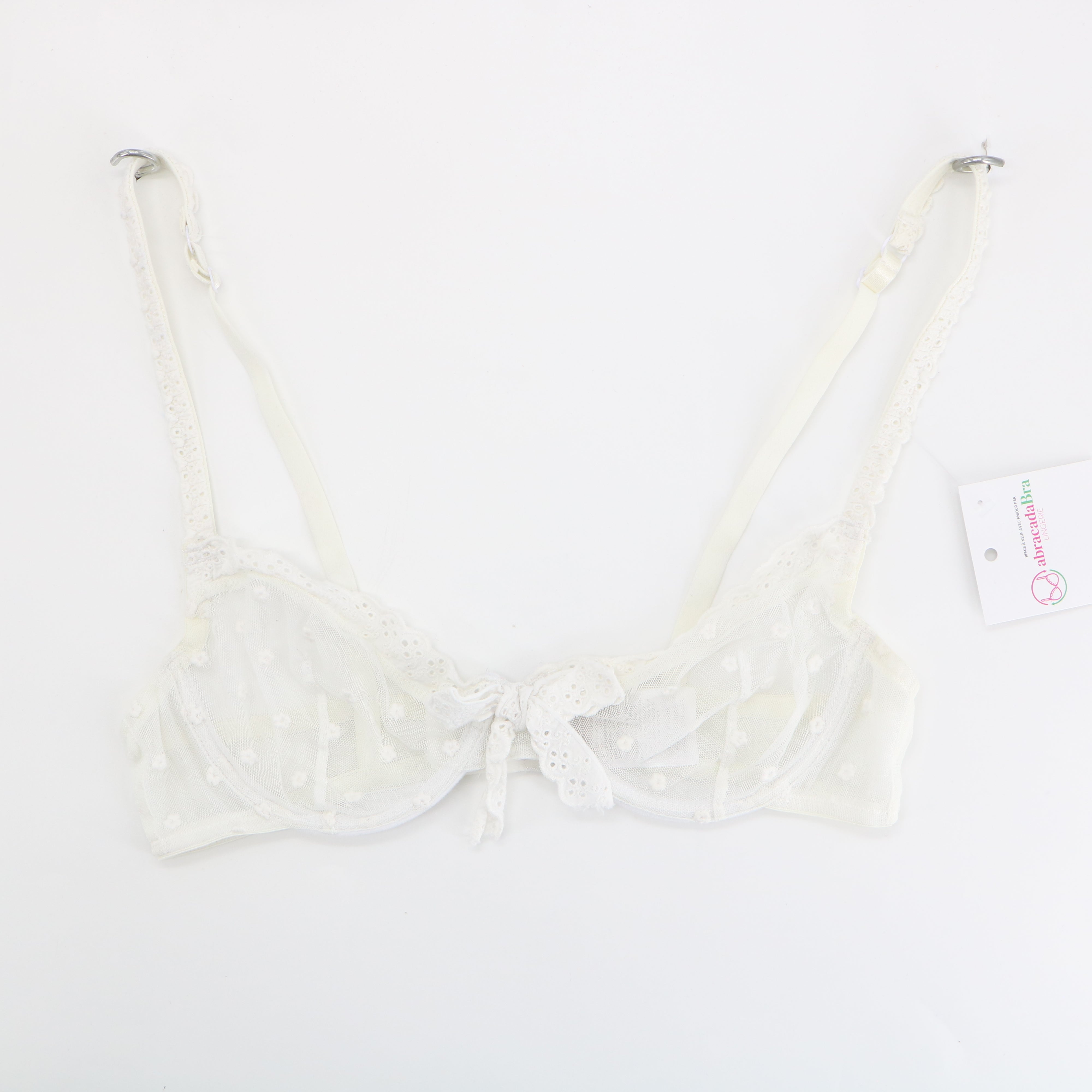 Soutien-gorge Blanc