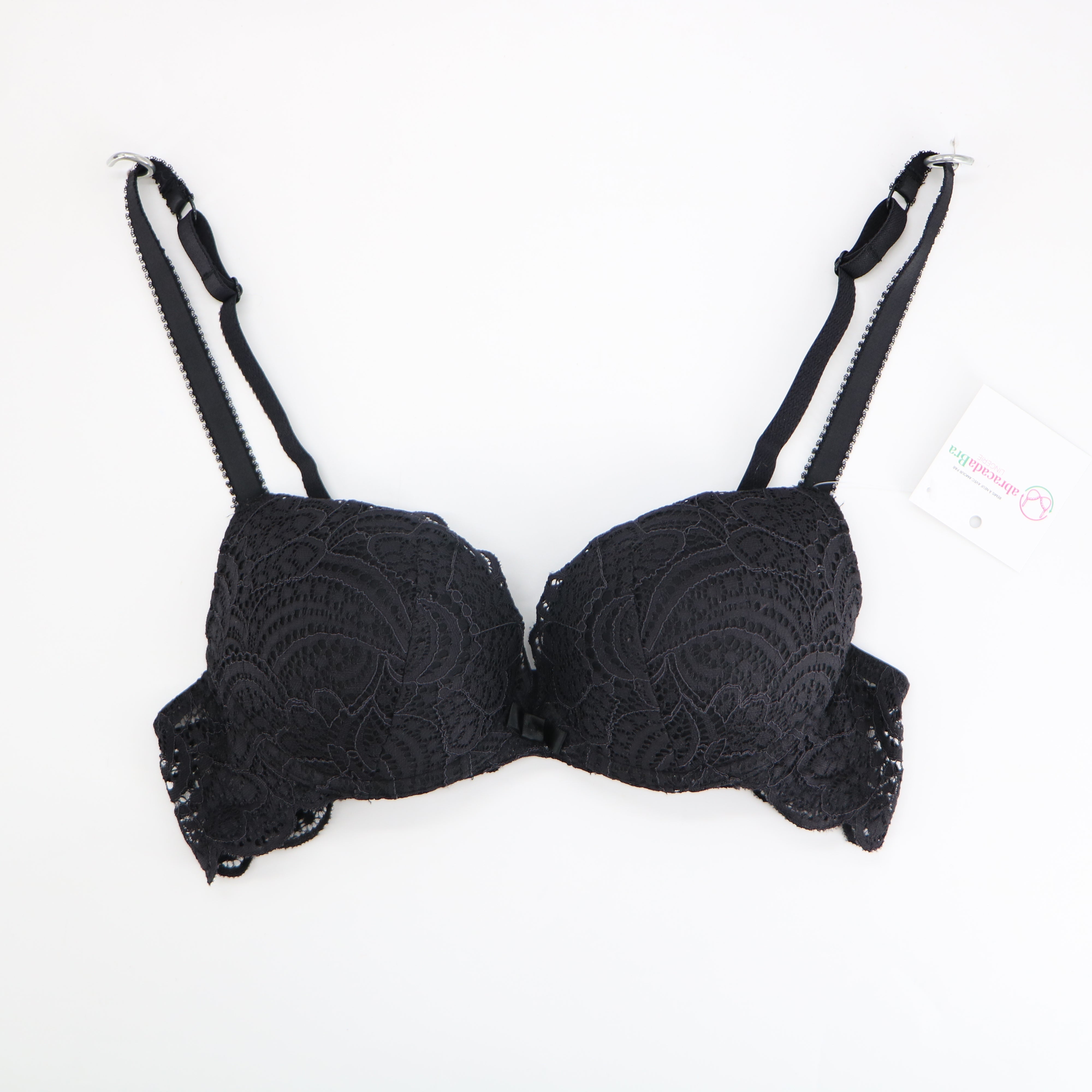 Soutien-gorge RougeGorge Noir