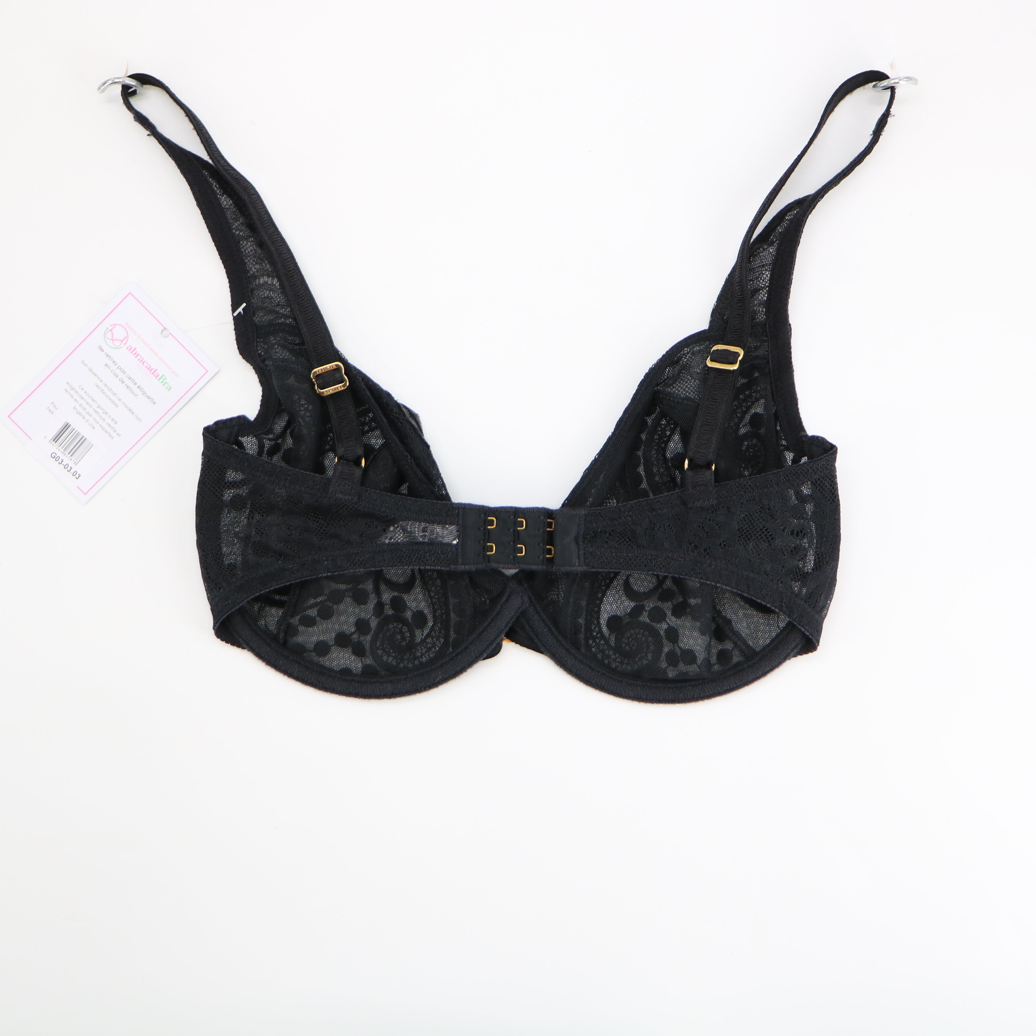 Soutien-gorge Triumph Noir