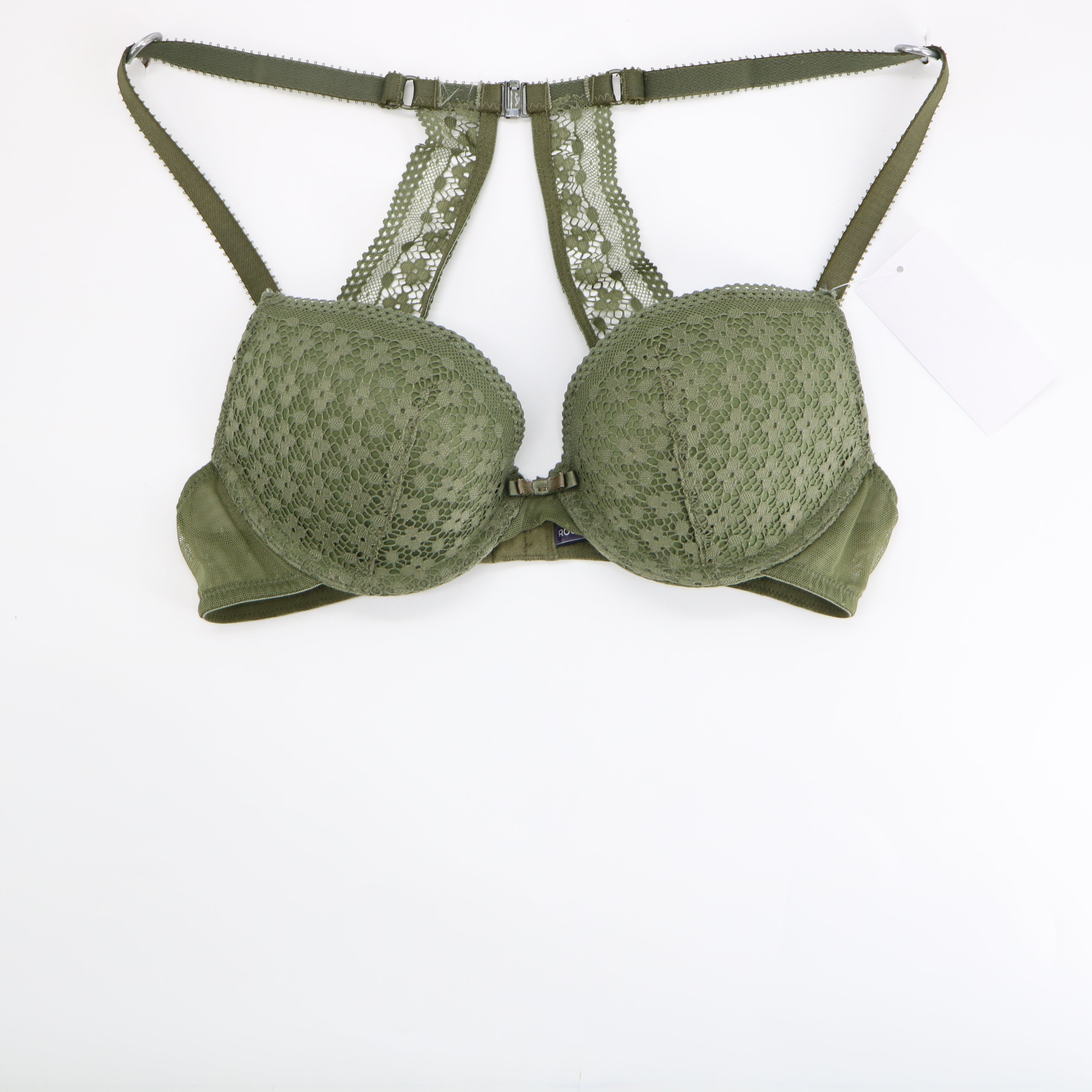 Soutien-gorge RougeGorge Vert