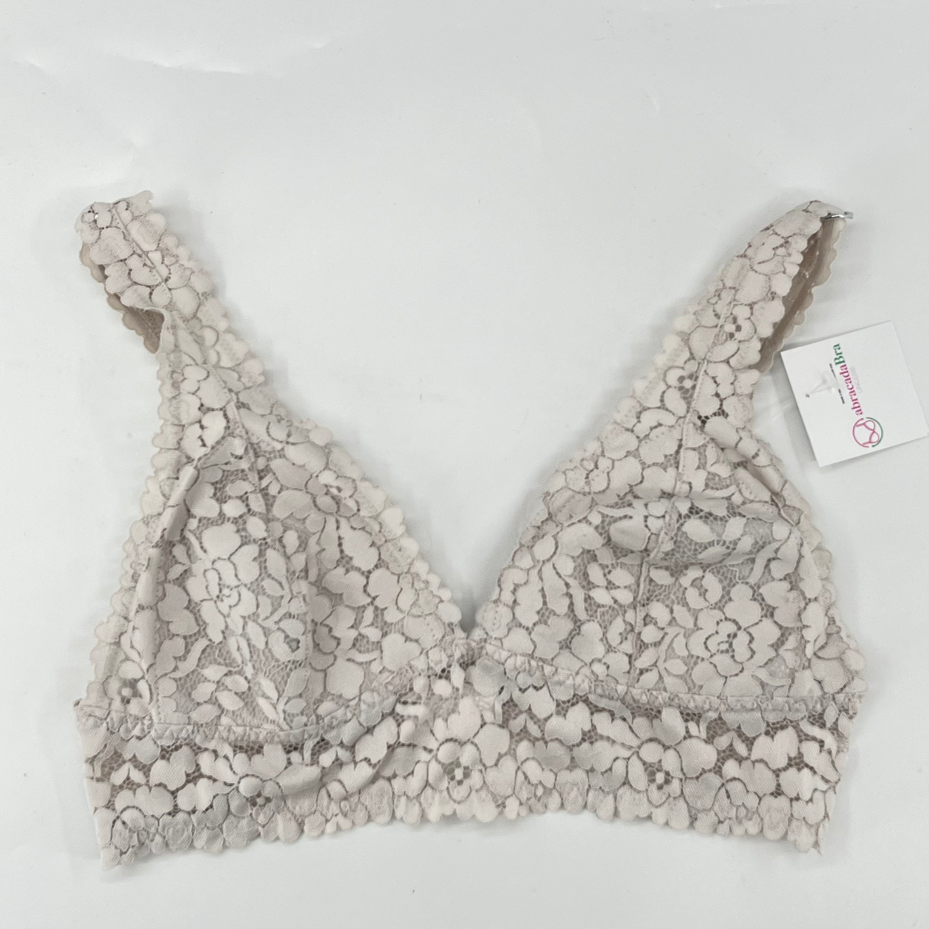 Soutien-gorge Rose + Vine Rose