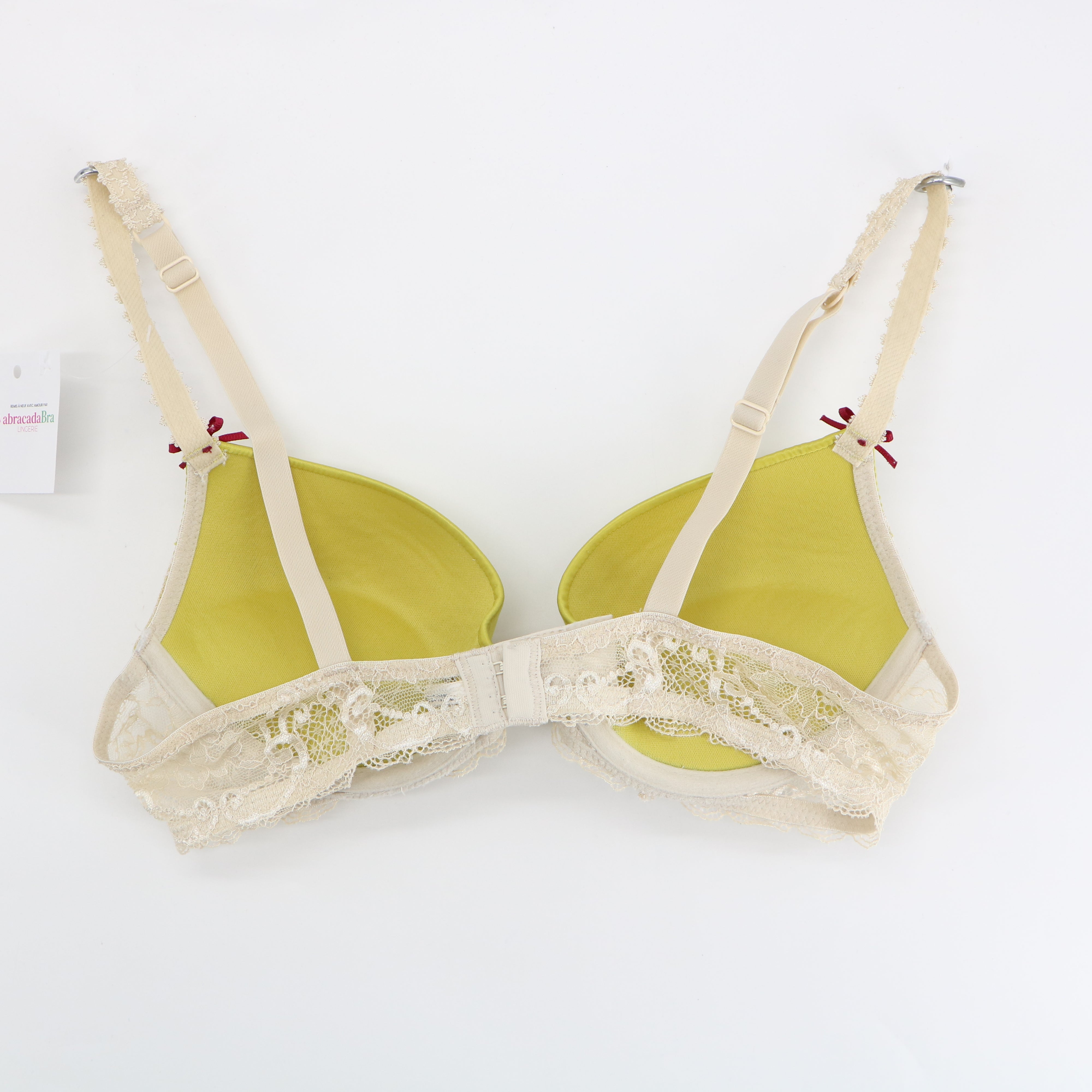 Soutien-gorge RougeGorge Vert