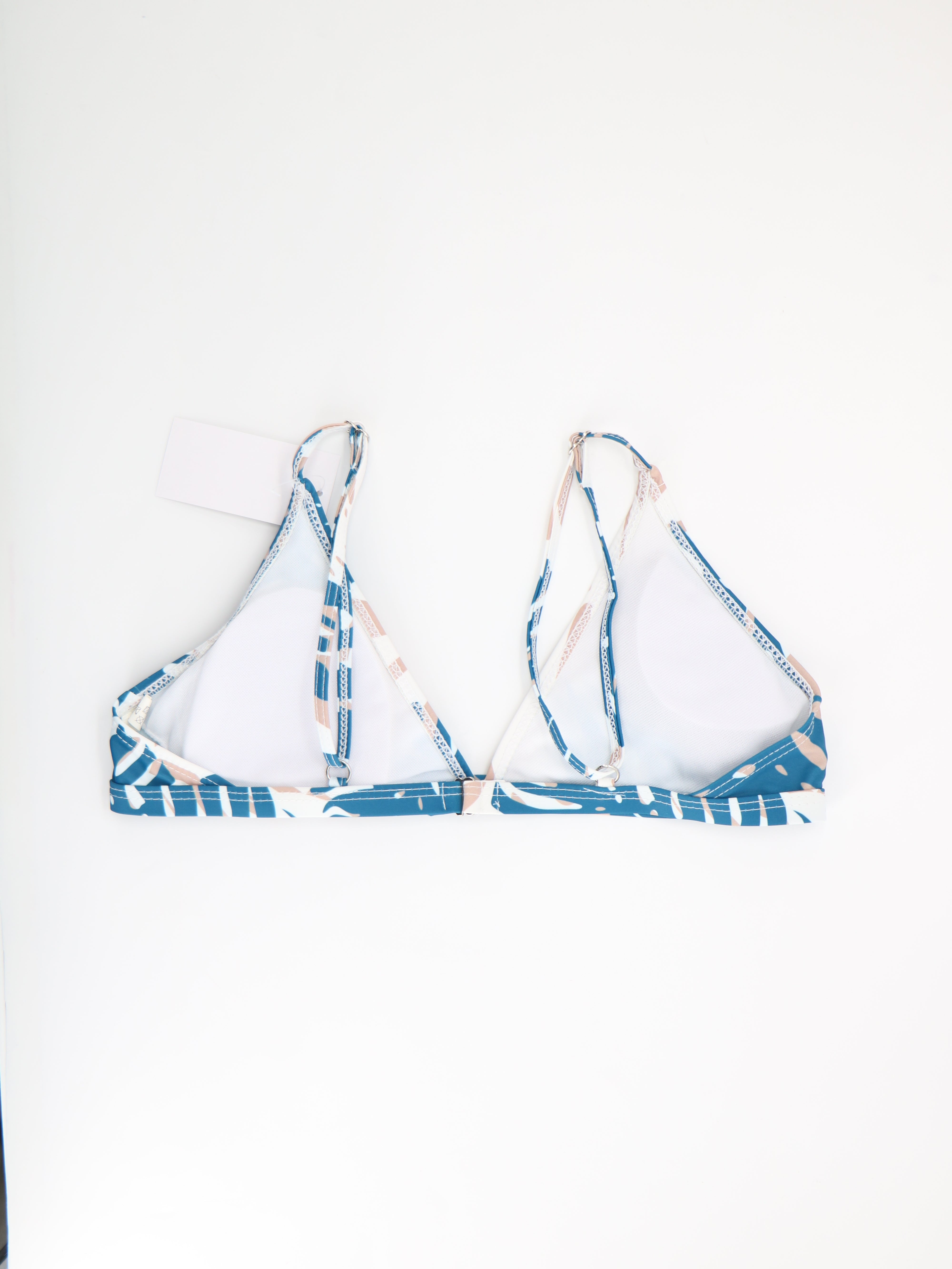 Maillot de bain Bleu