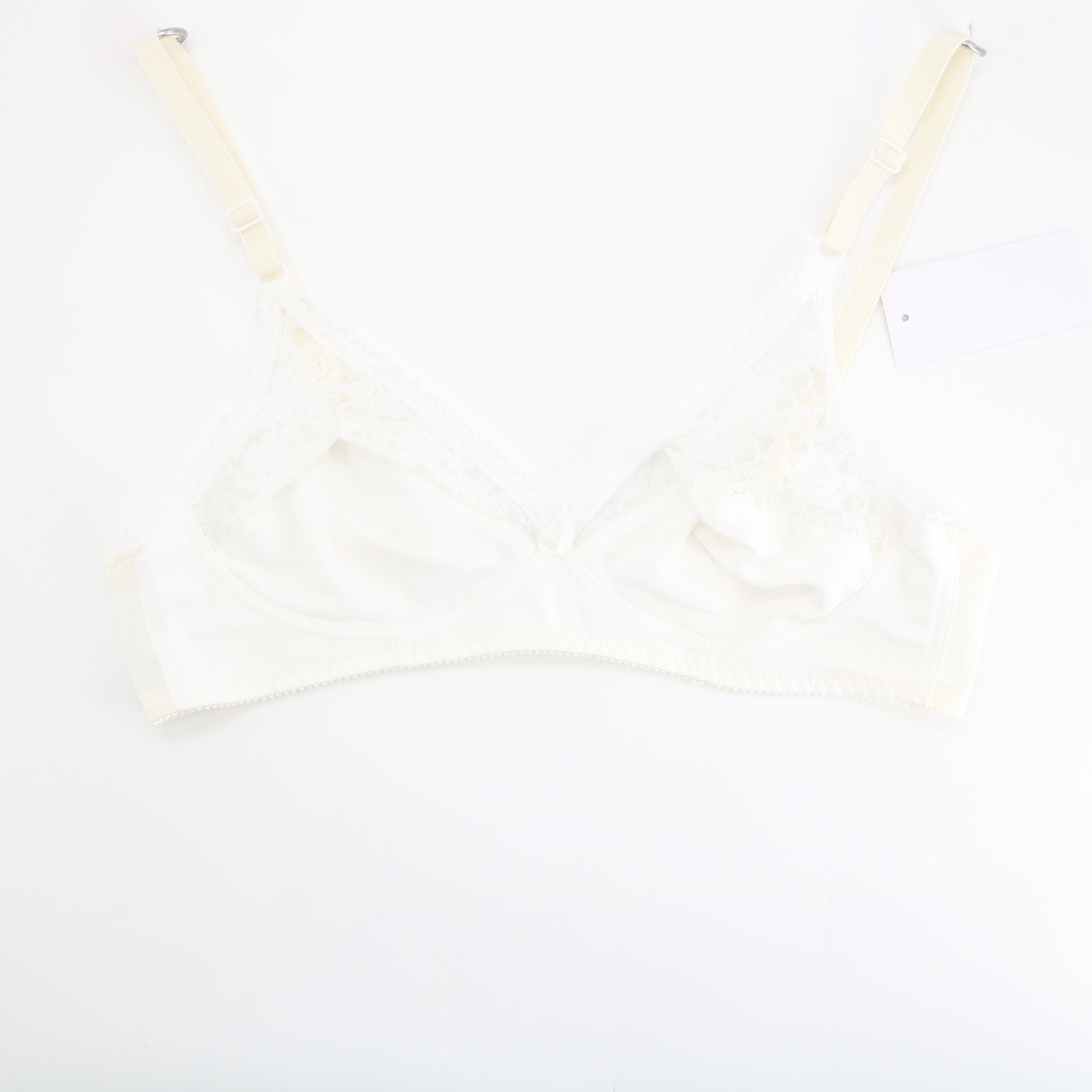 Soutien-gorge Blanc