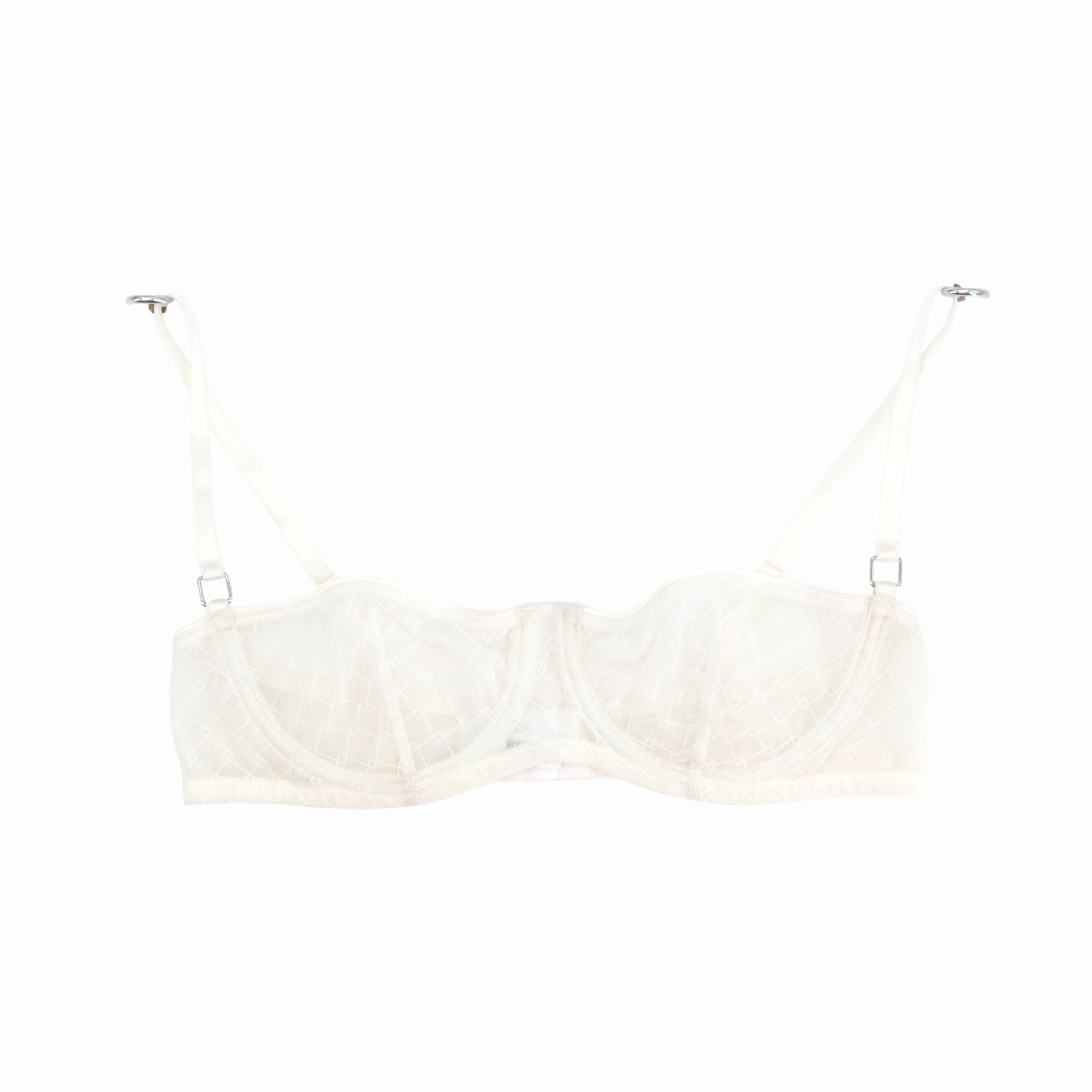 Soutien-gorge Ysé Blanc