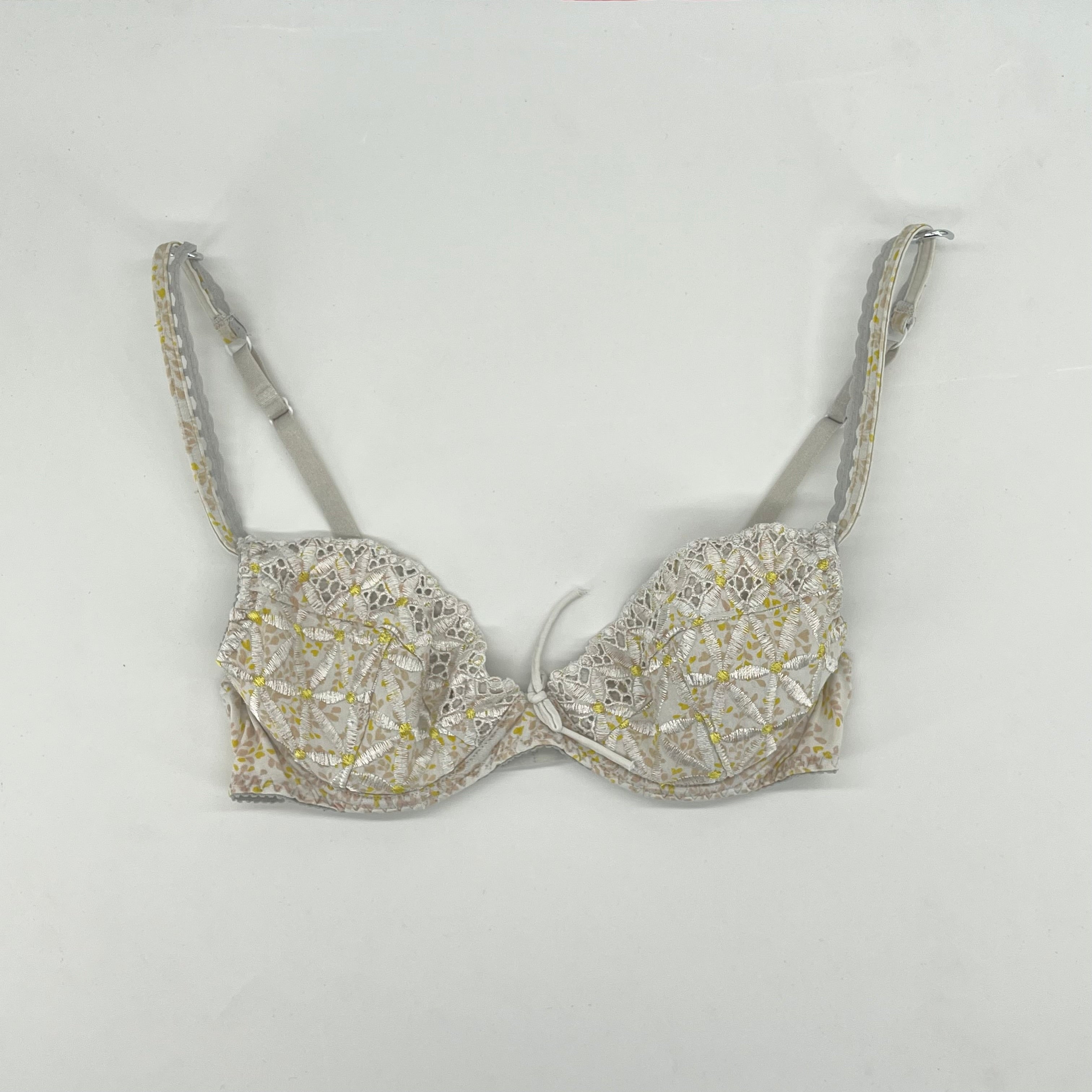 Soutien-gorge Aubade Beige