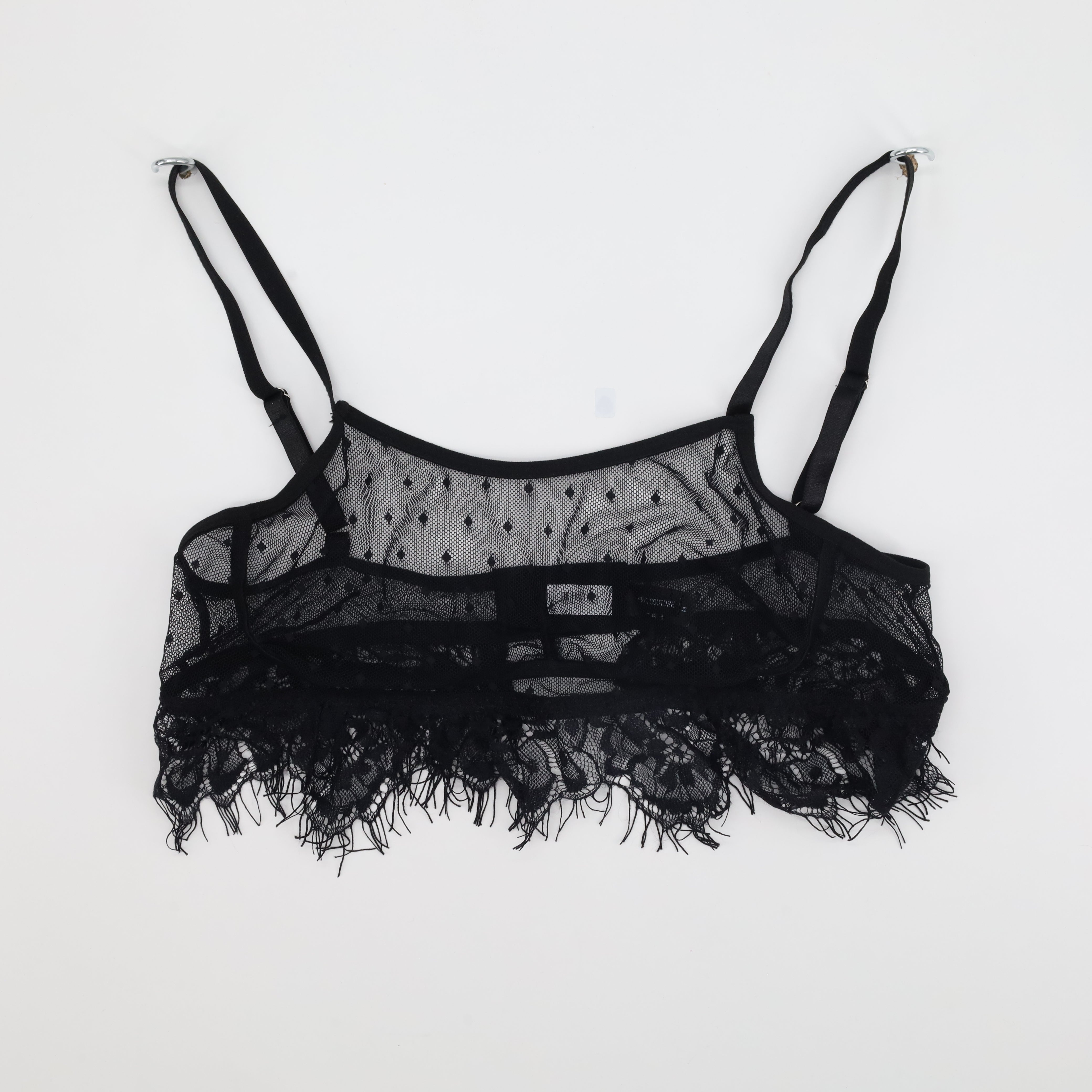 Soutien-gorge Pavo Couture Noir