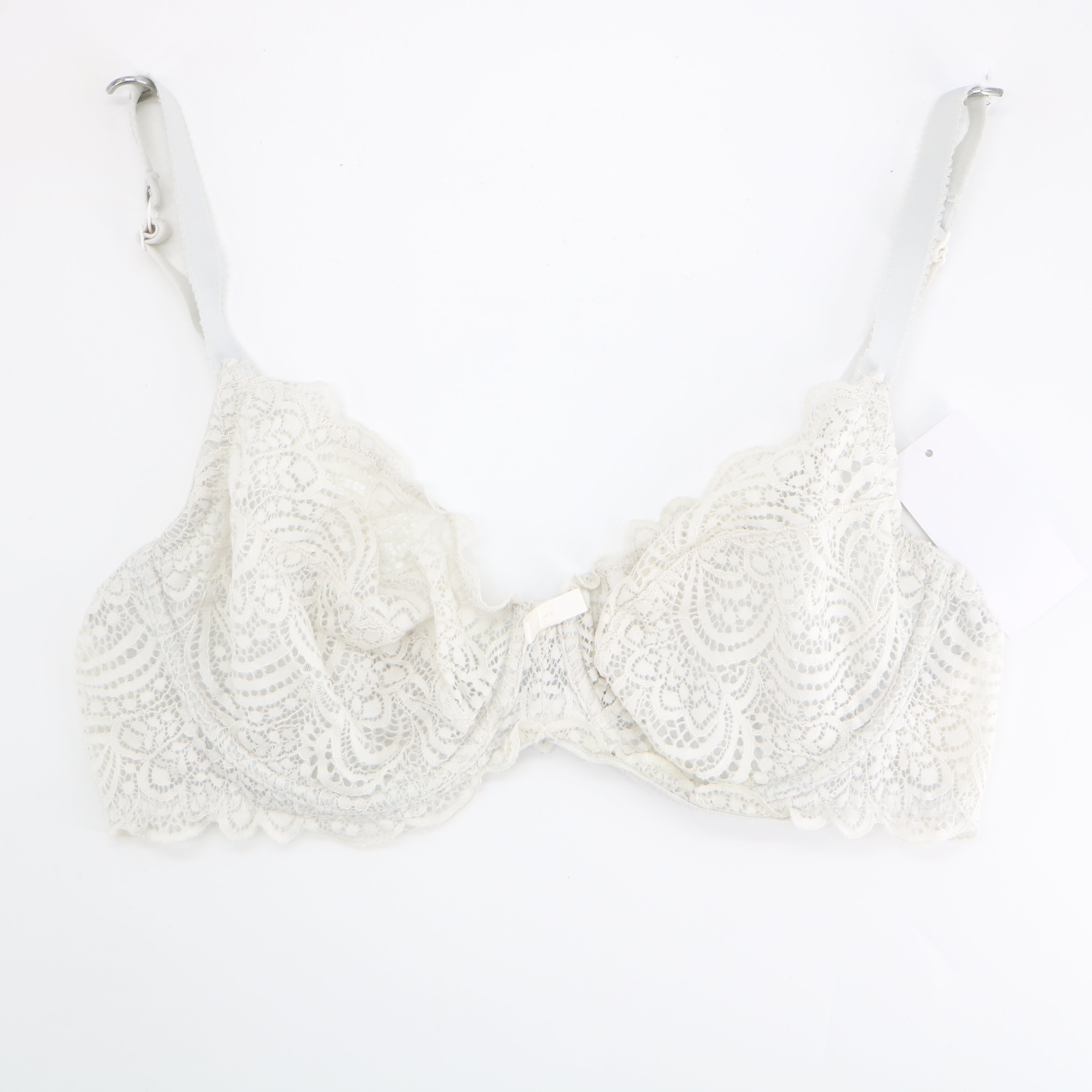 Soutien-gorge RougeGorge Blanc