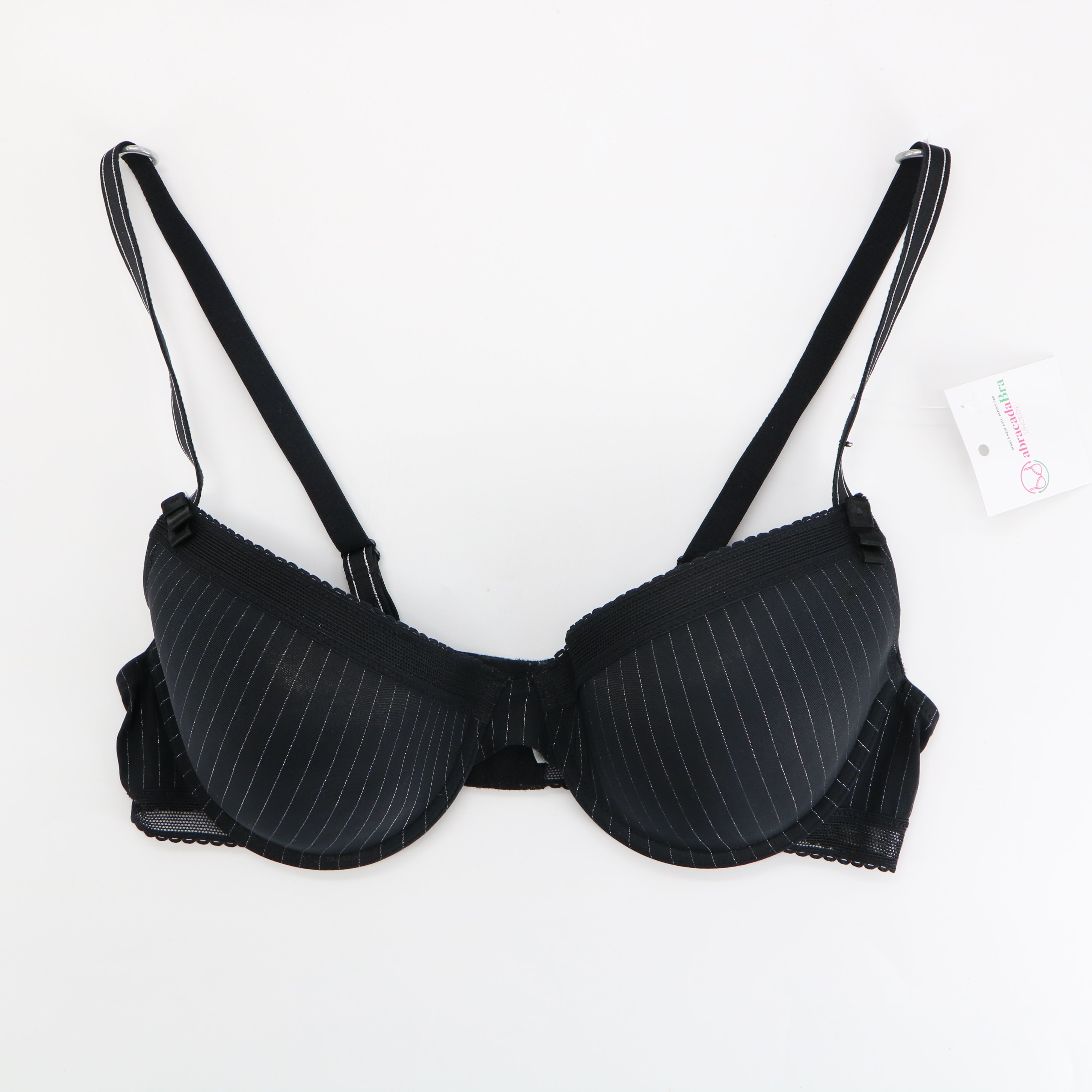 Soutien-gorge Ici et Maintenant Noir