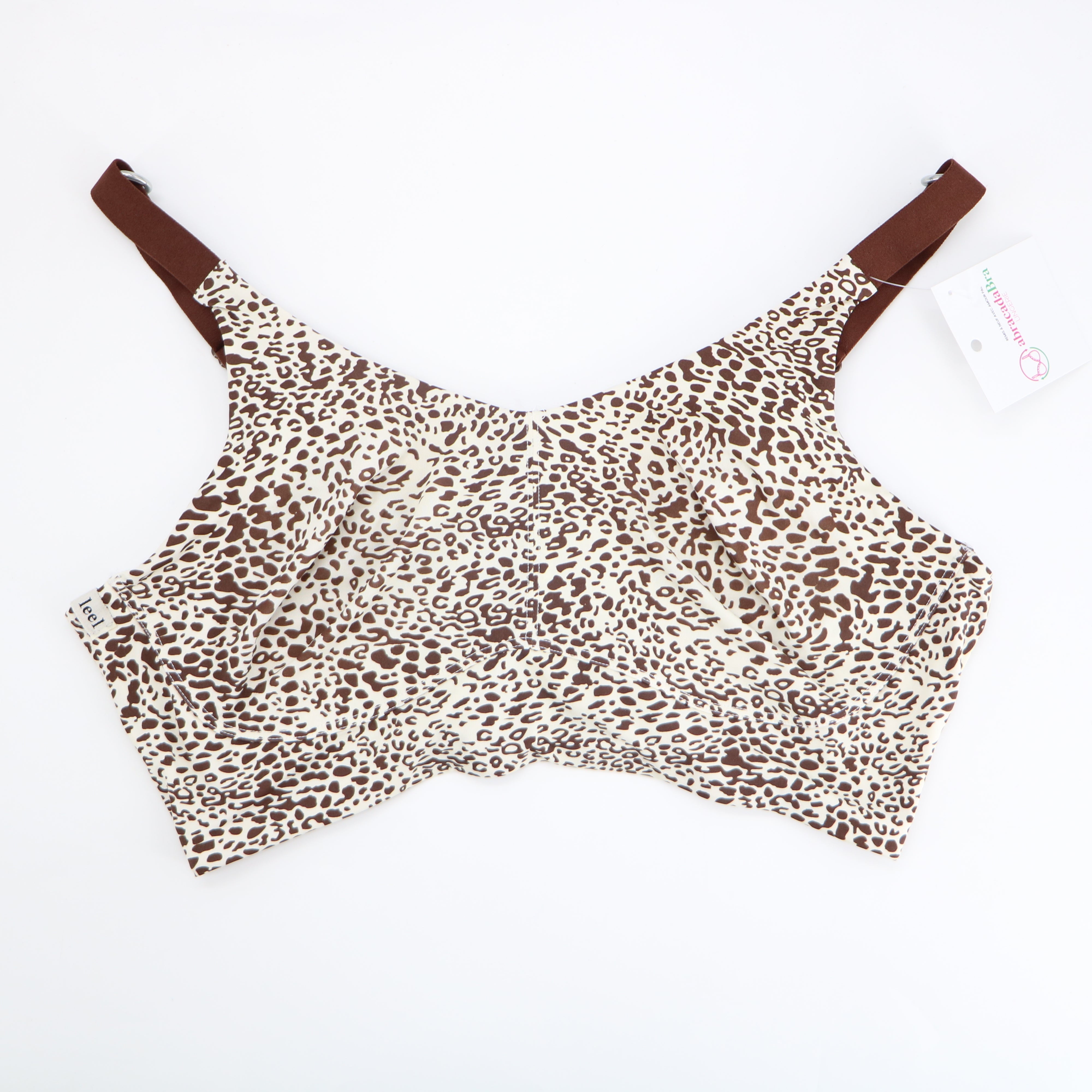 Soutien-gorge Leel Blanc